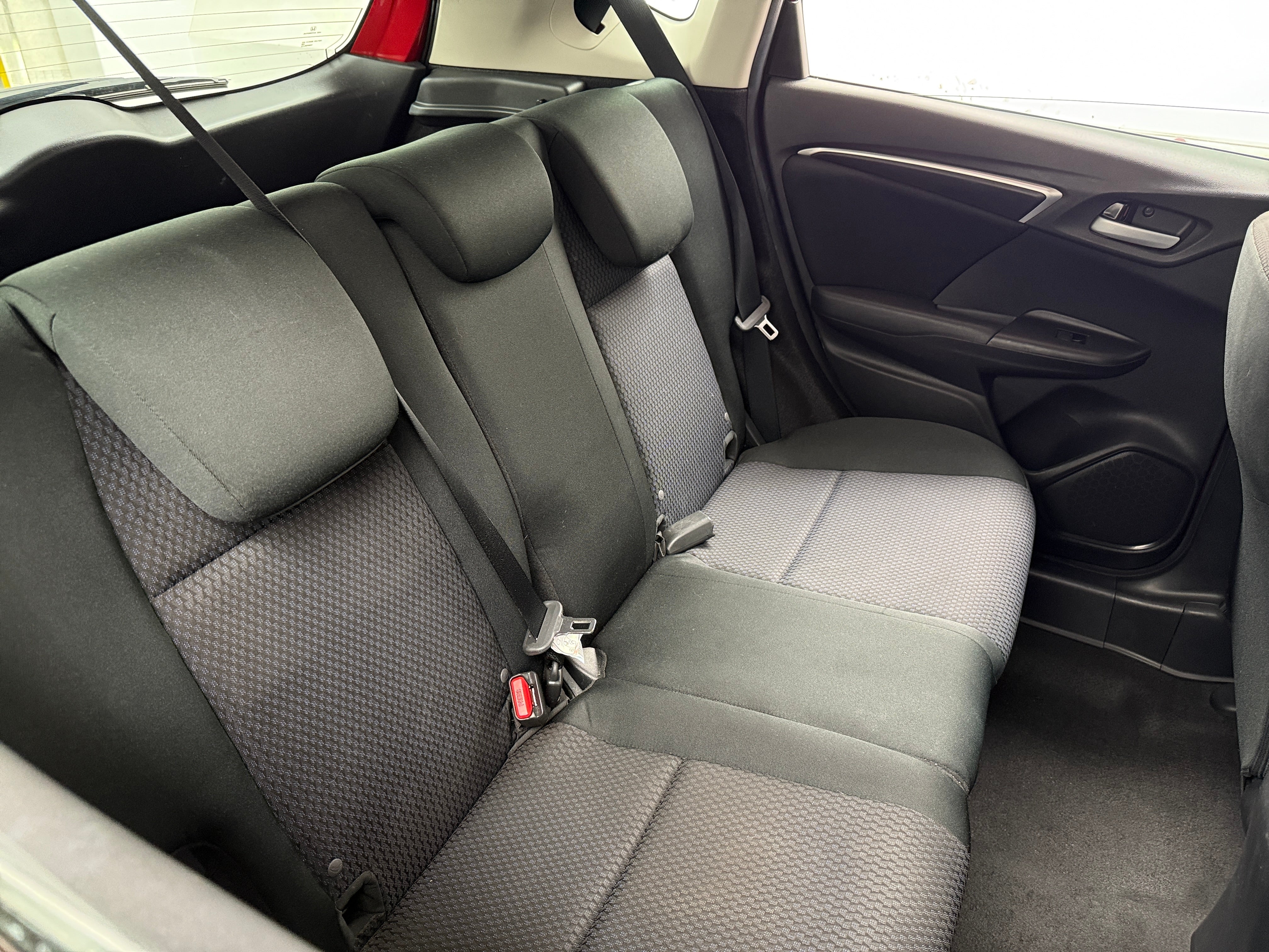 2020 Honda Fit LX 6