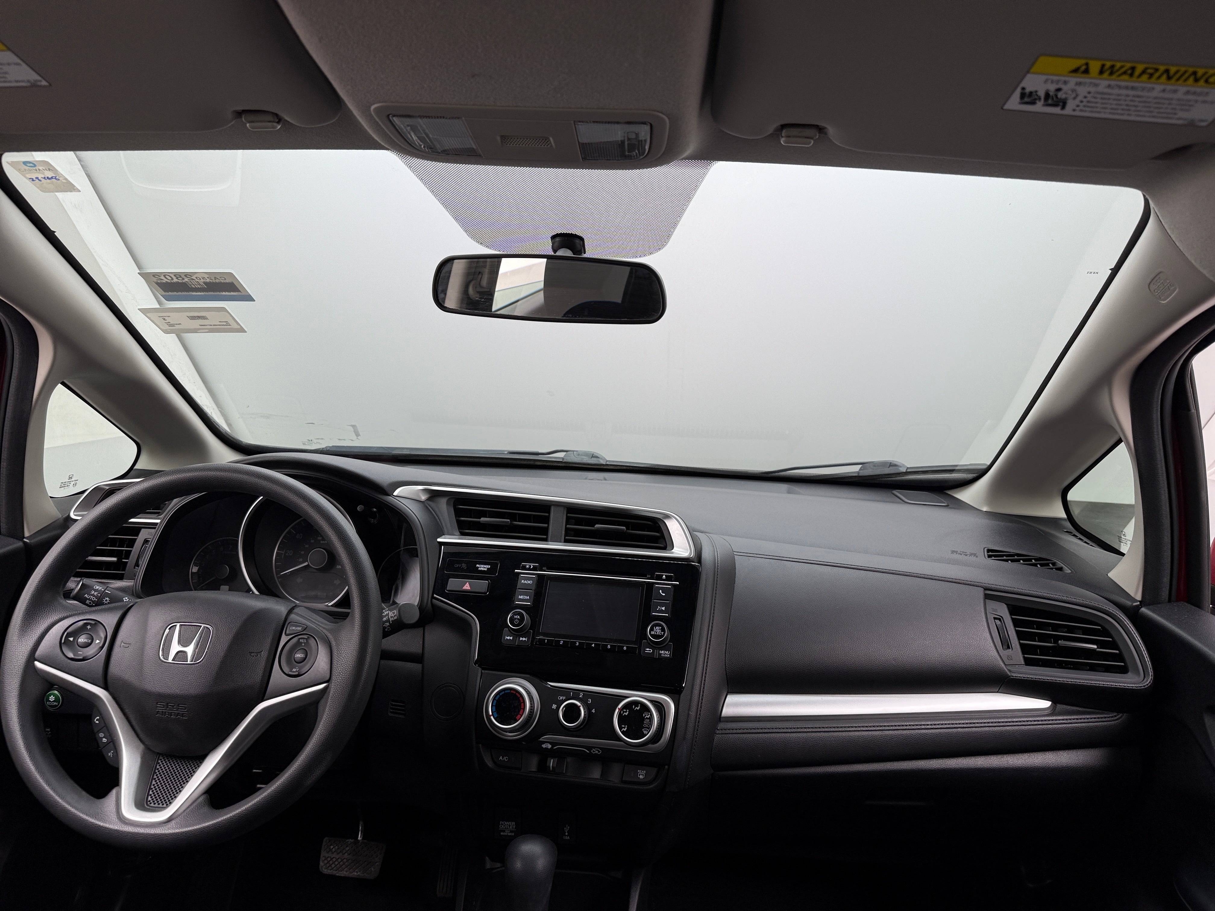 2020 Honda Fit LX 3