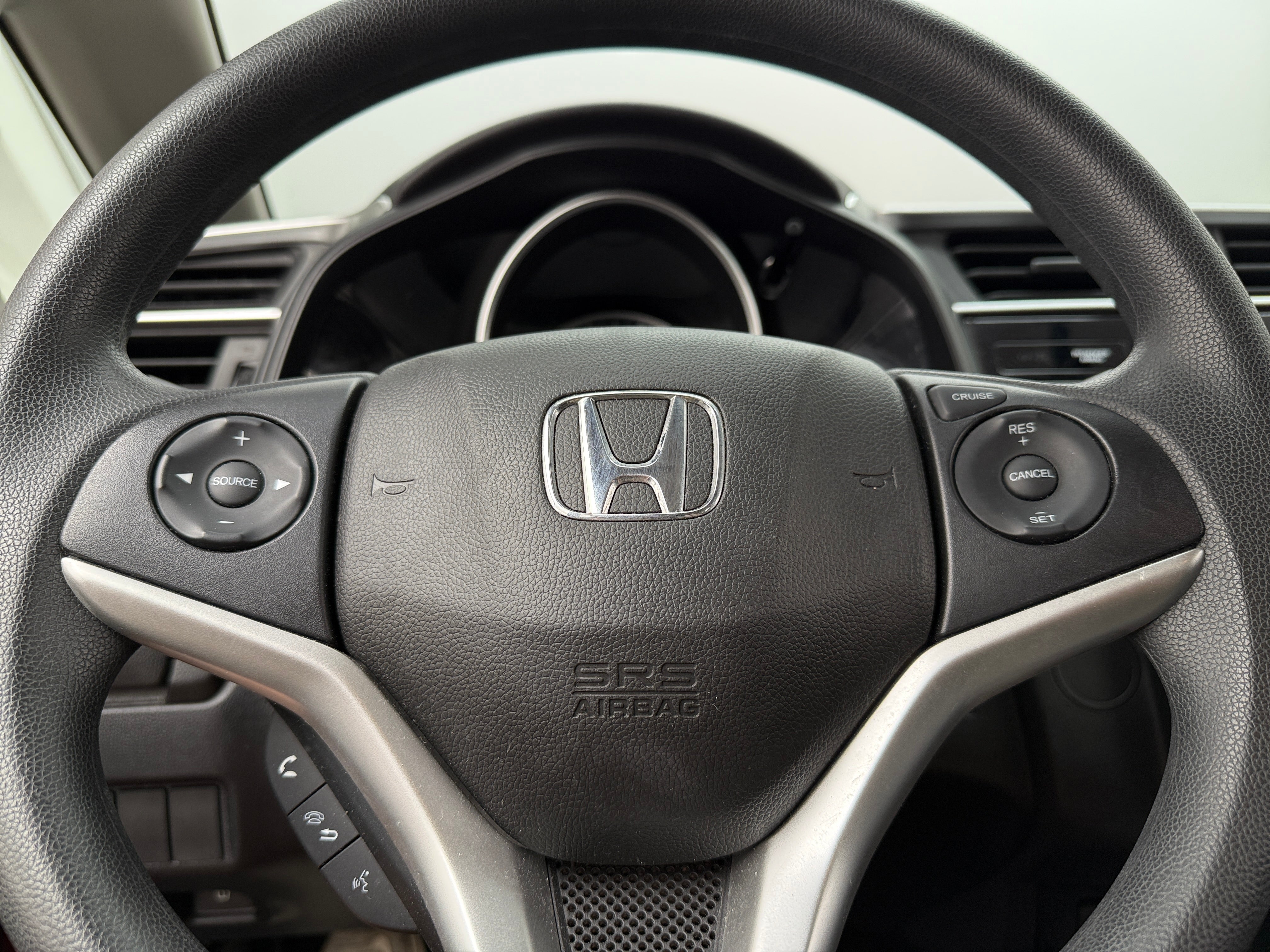 2020 Honda Fit LX 5
