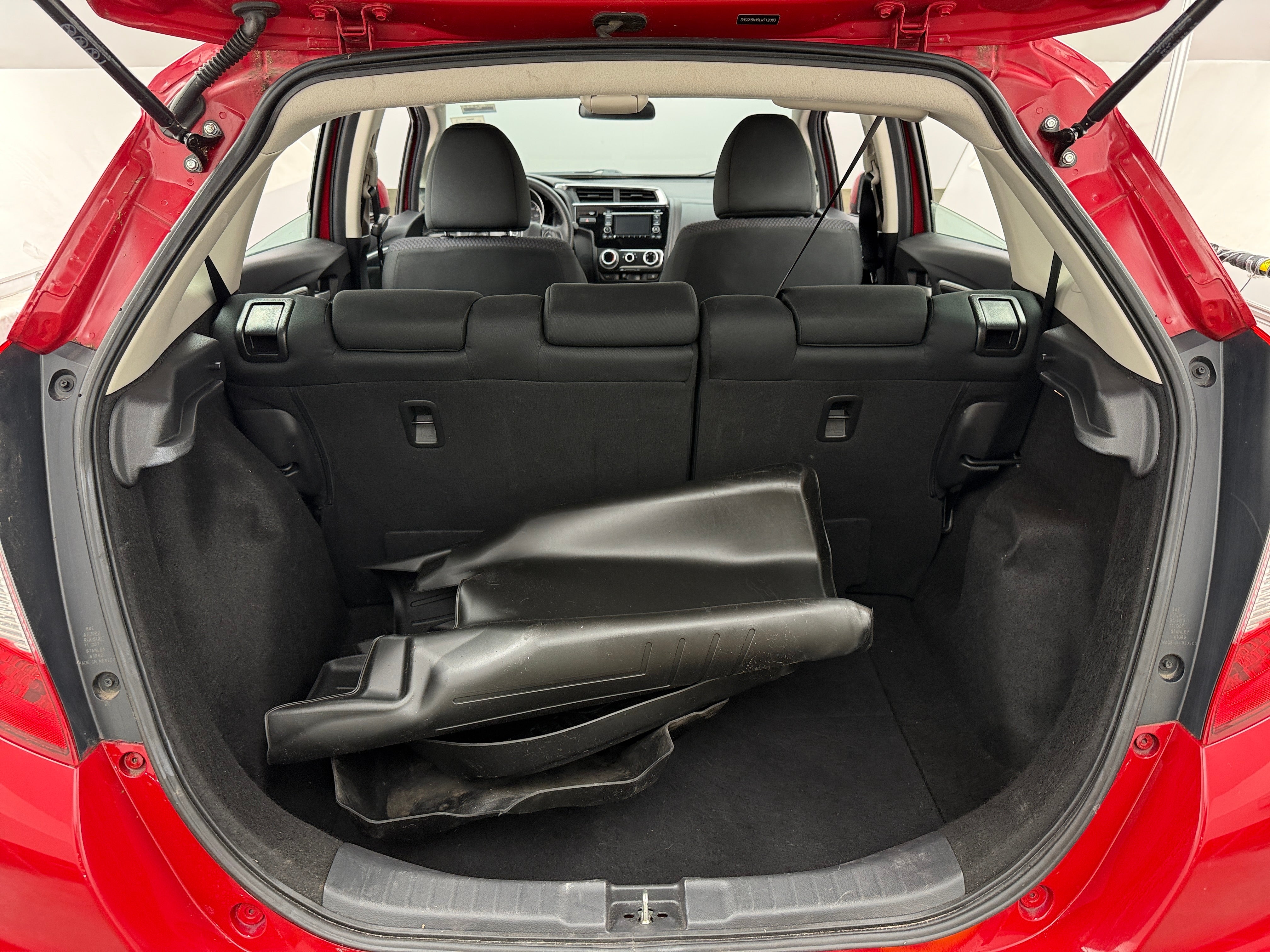 2020 Honda Fit LX 7