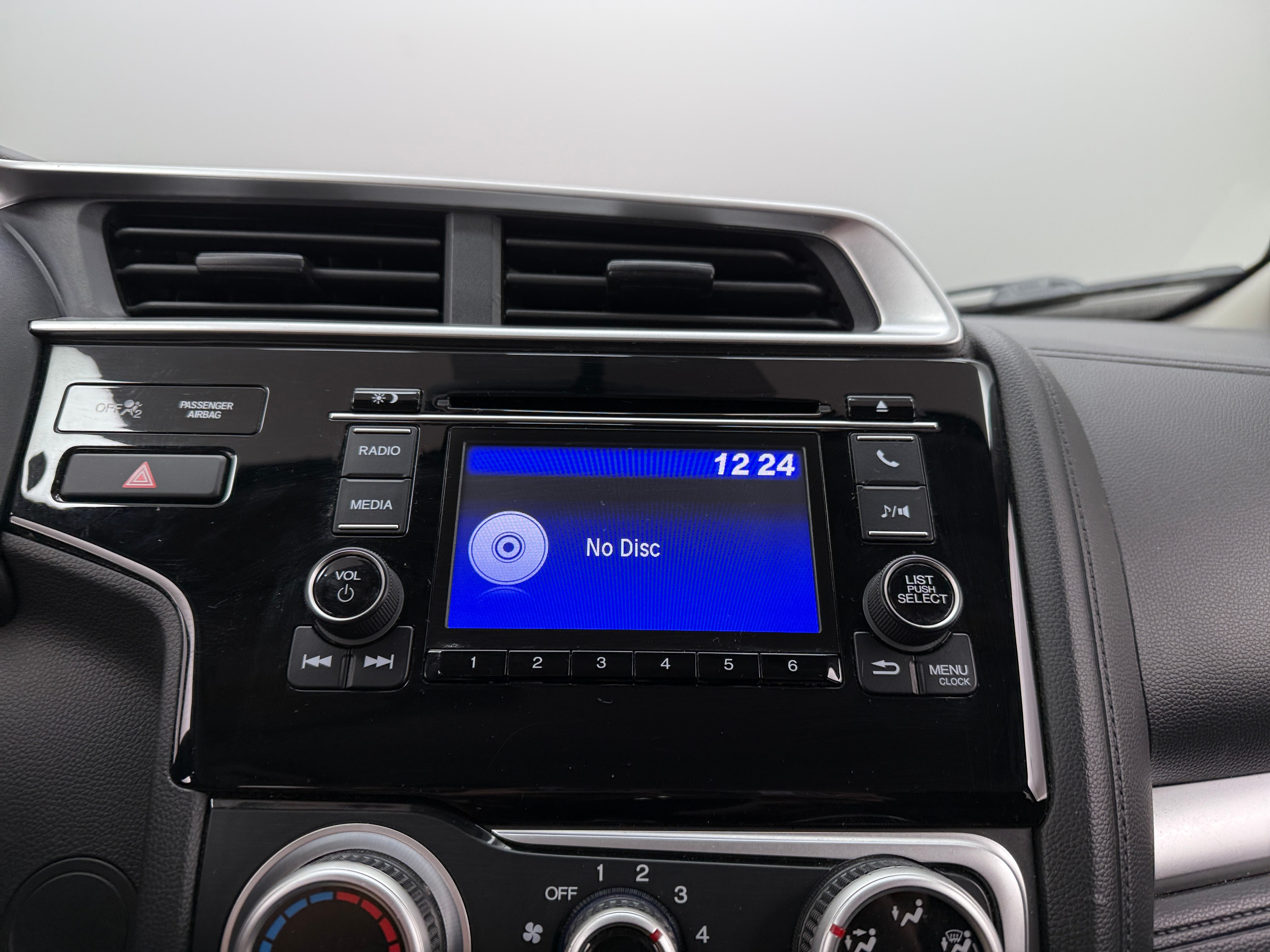 2020 Honda Fit LX 4
