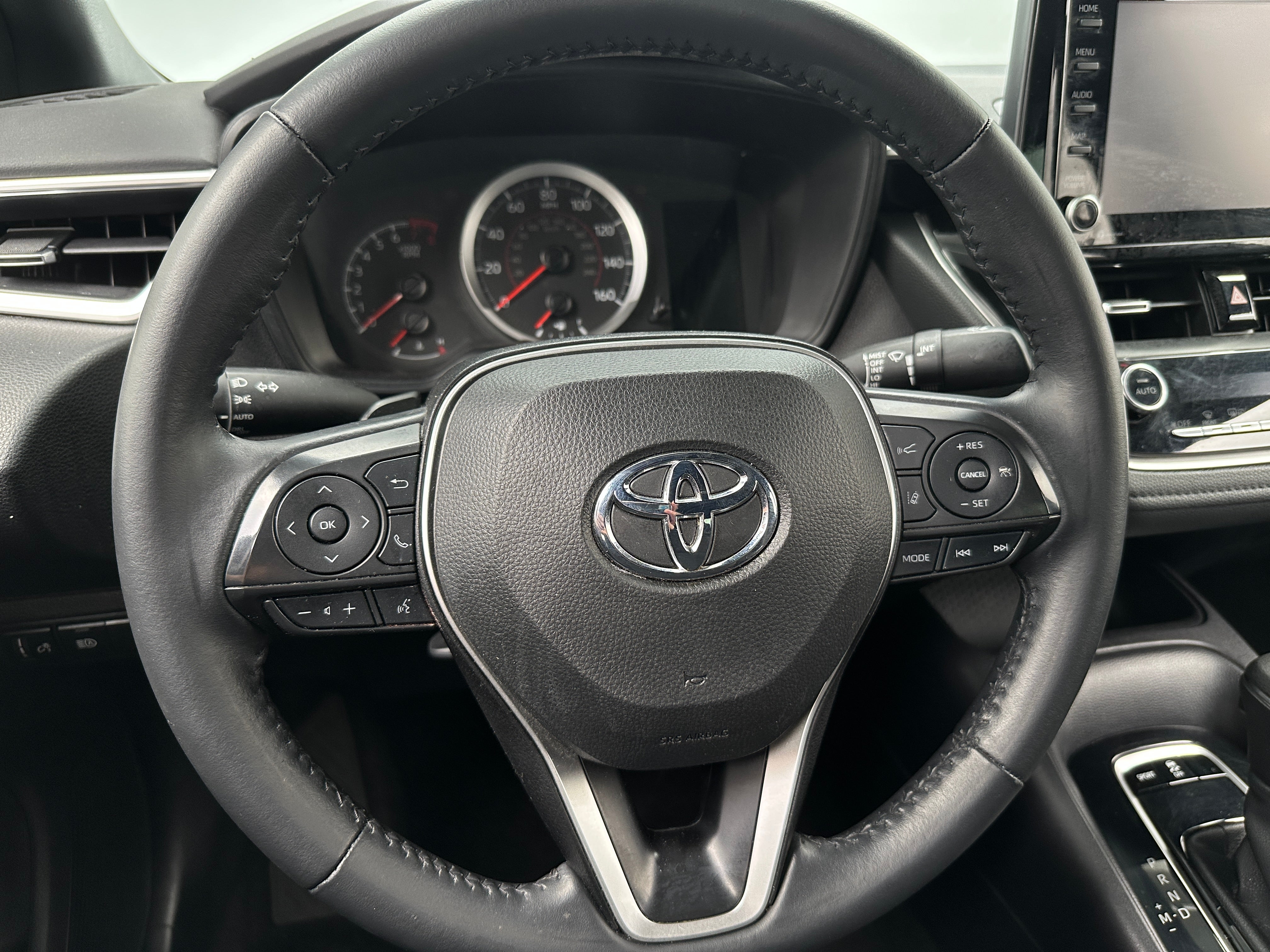 2022 Toyota Corolla Nightshade 5