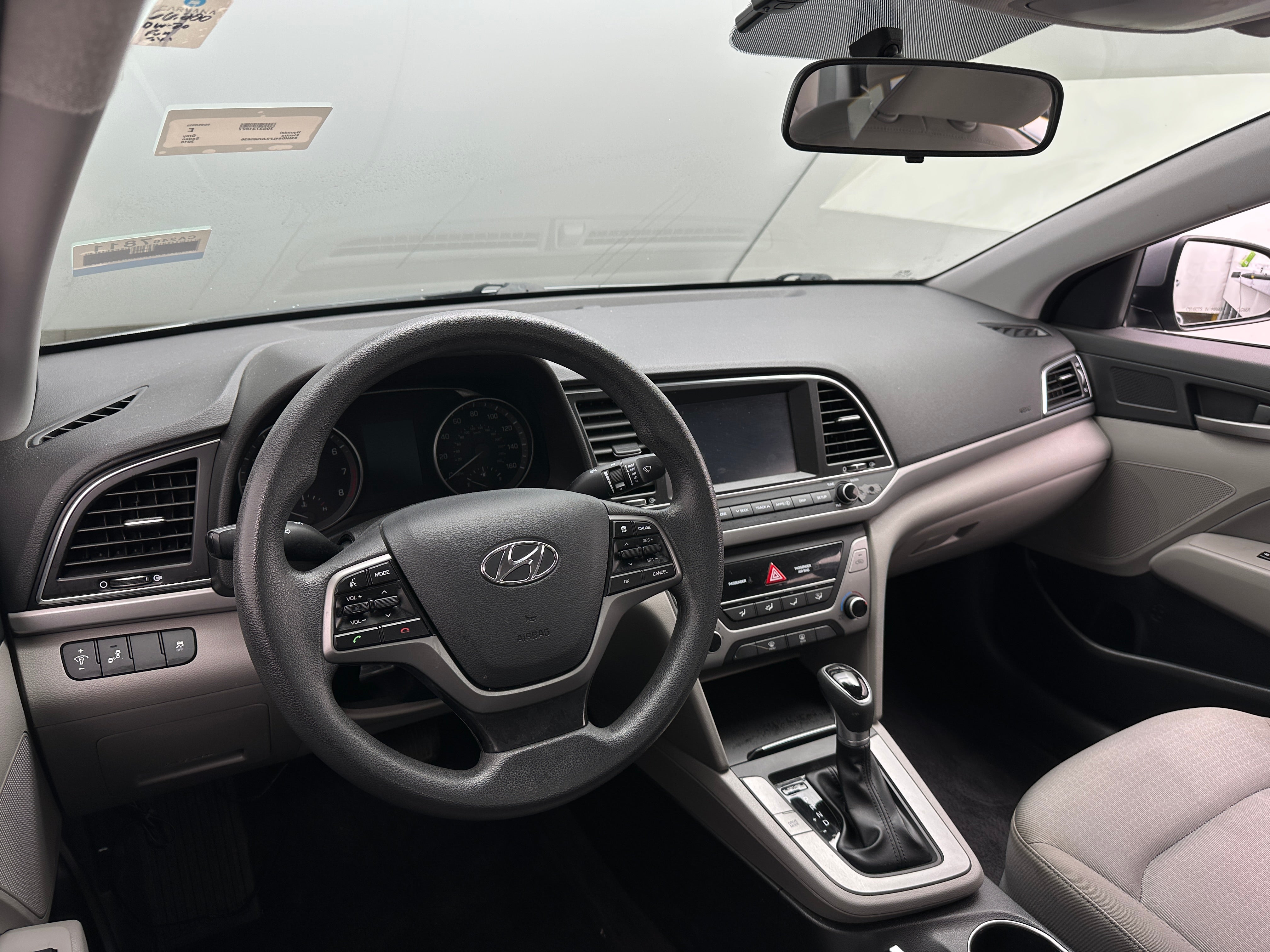 2018 Hyundai Elantra SEL 3