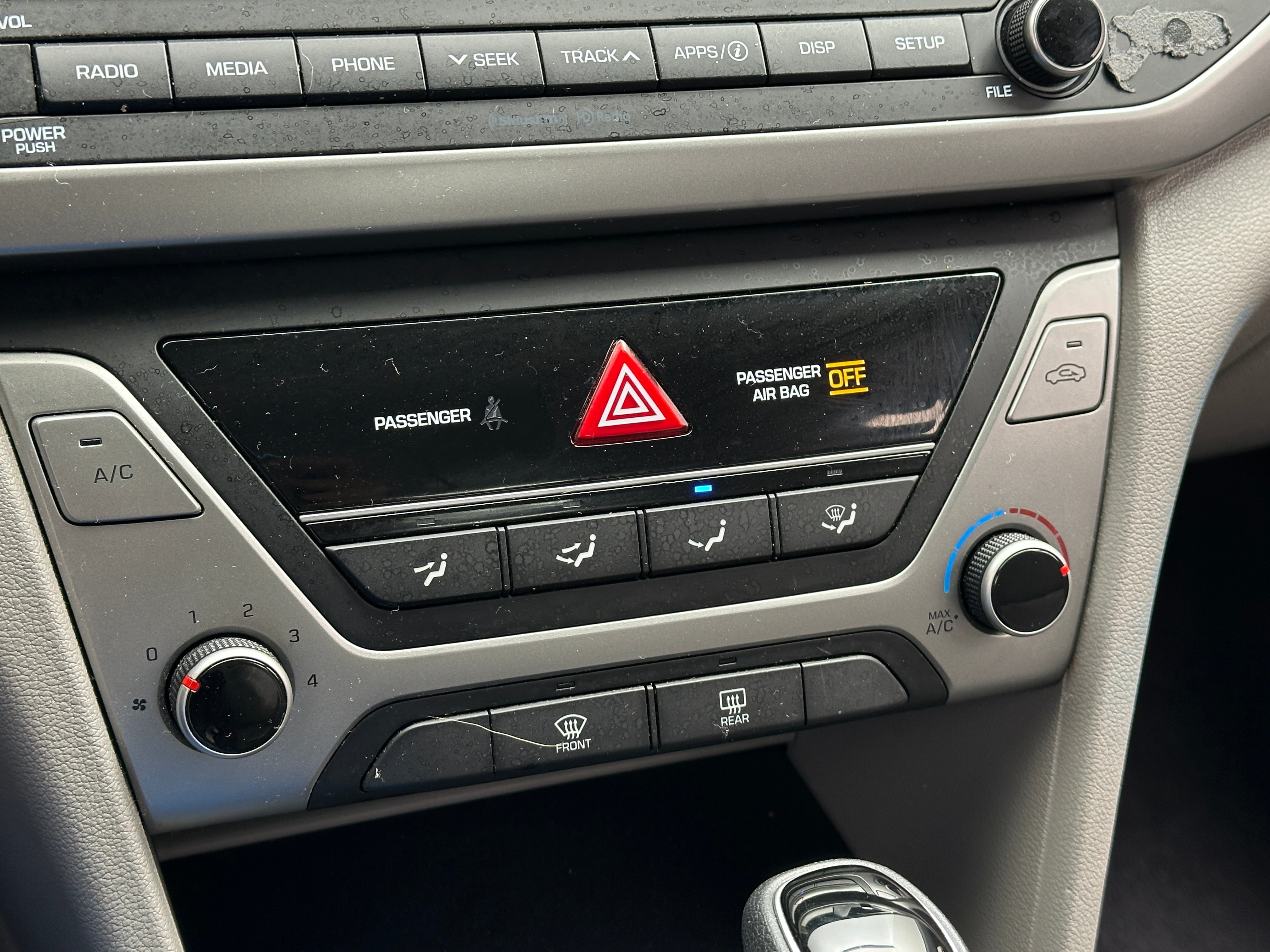 2018 Hyundai Elantra SEL 4