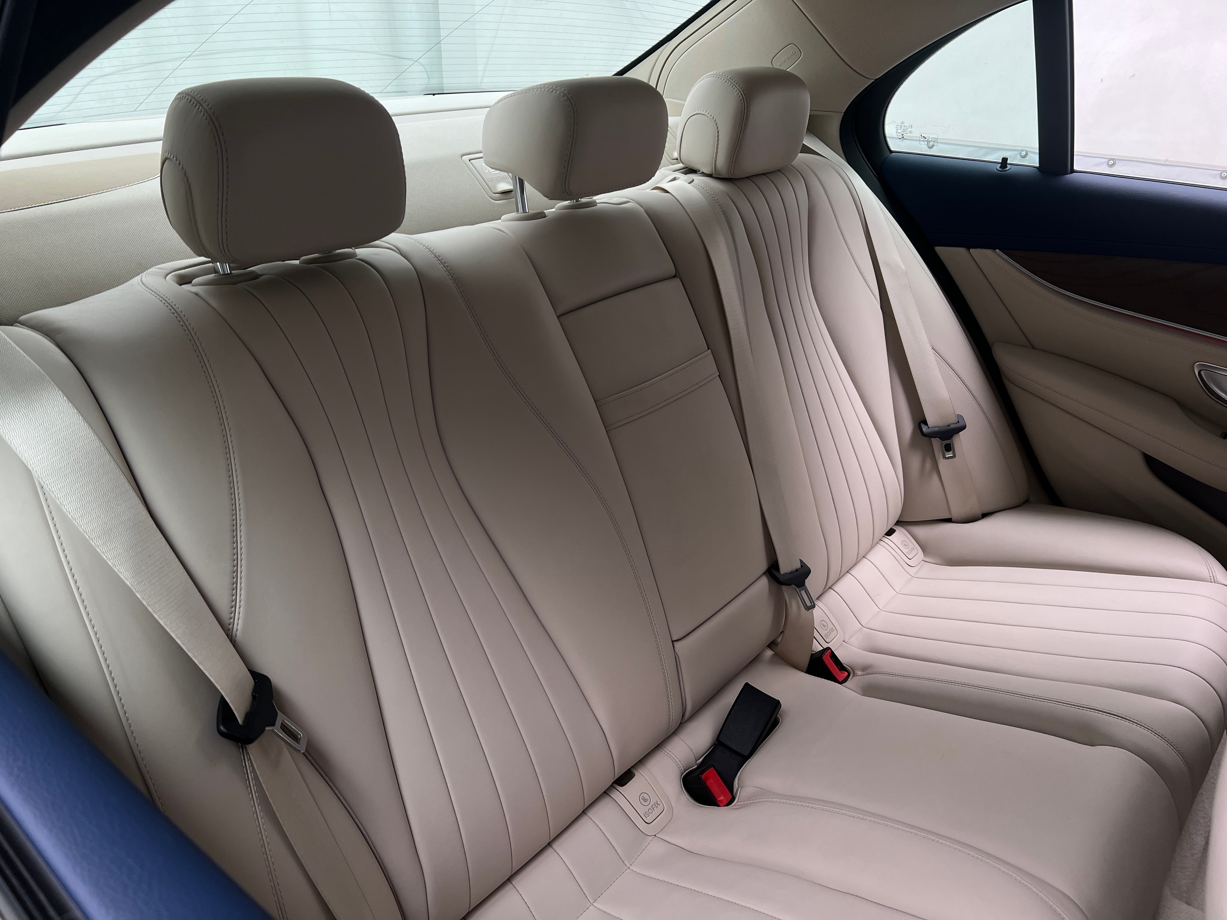 2020 Mercedes-Benz E-Class E 450 5