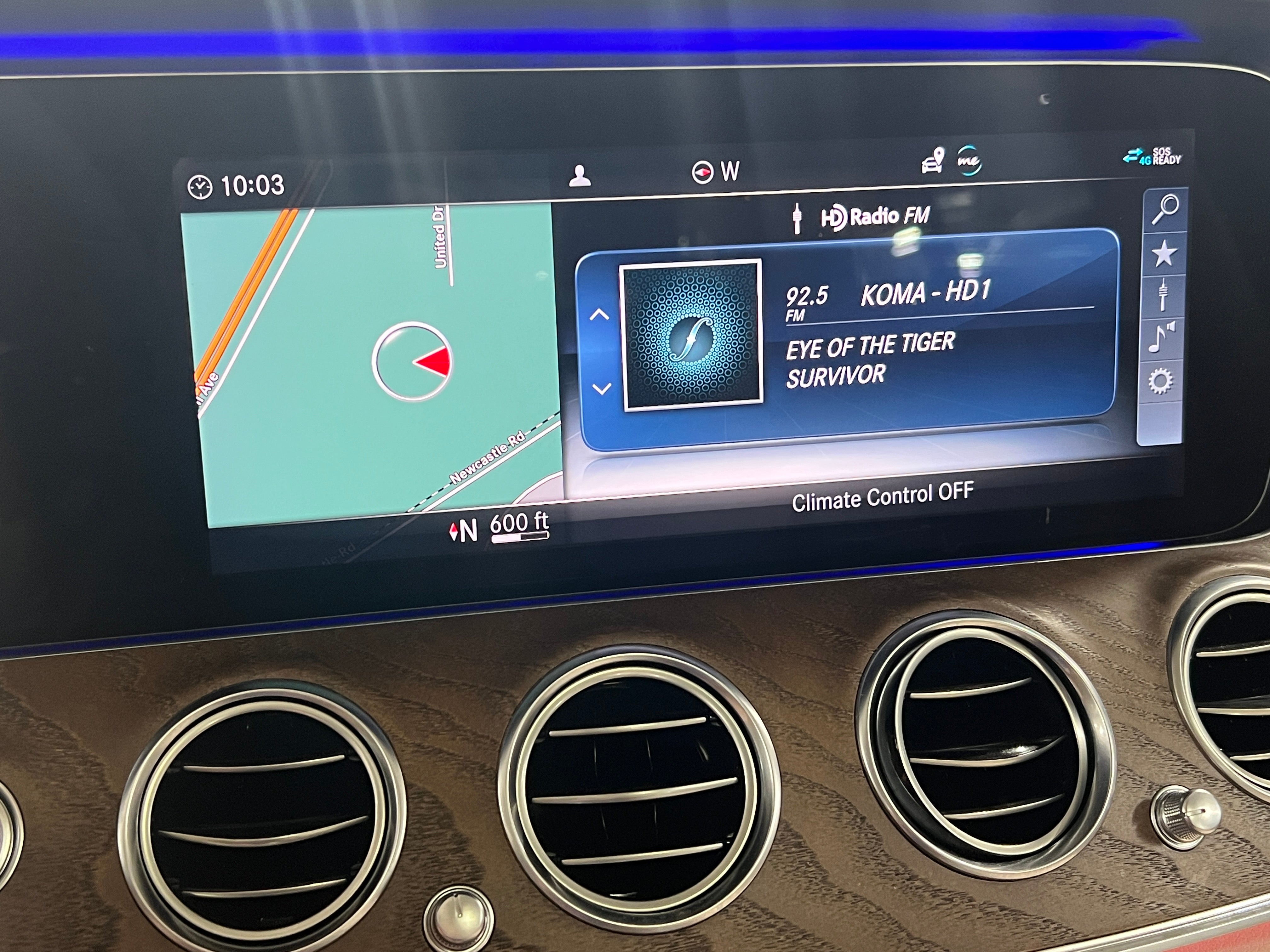 2020 Mercedes-Benz E-Class E 450 3