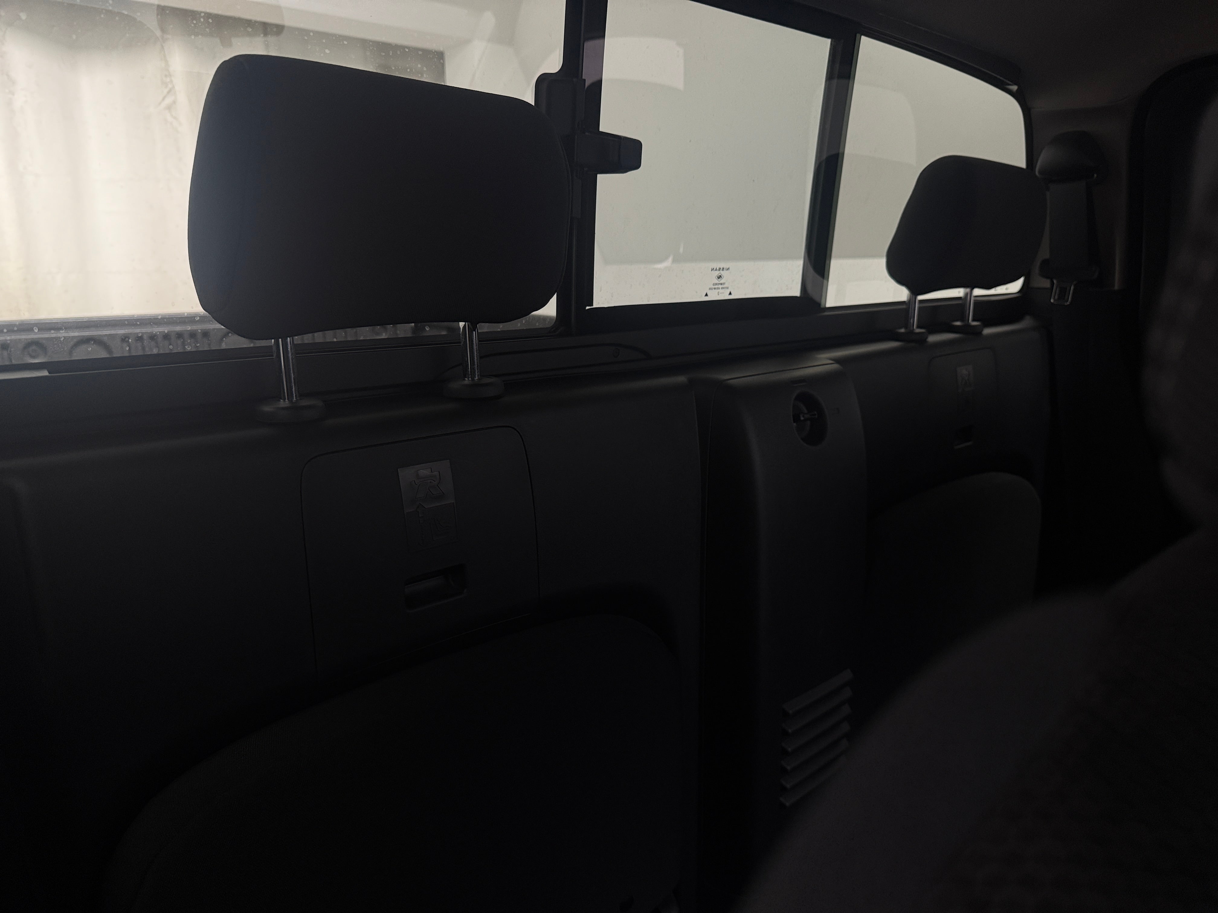2023 Nissan Frontier SV 5
