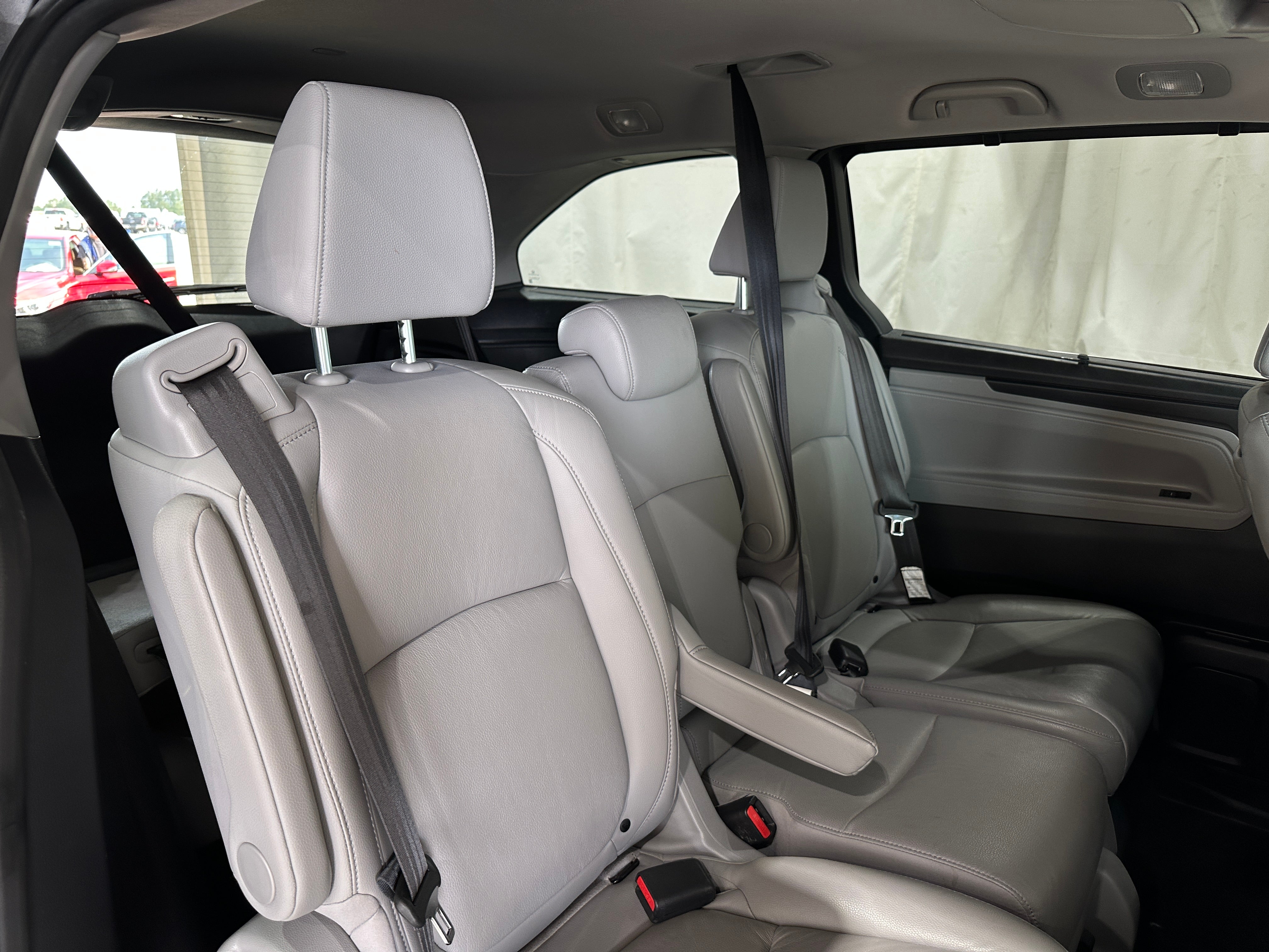 2020 Honda Odyssey EX-L 5