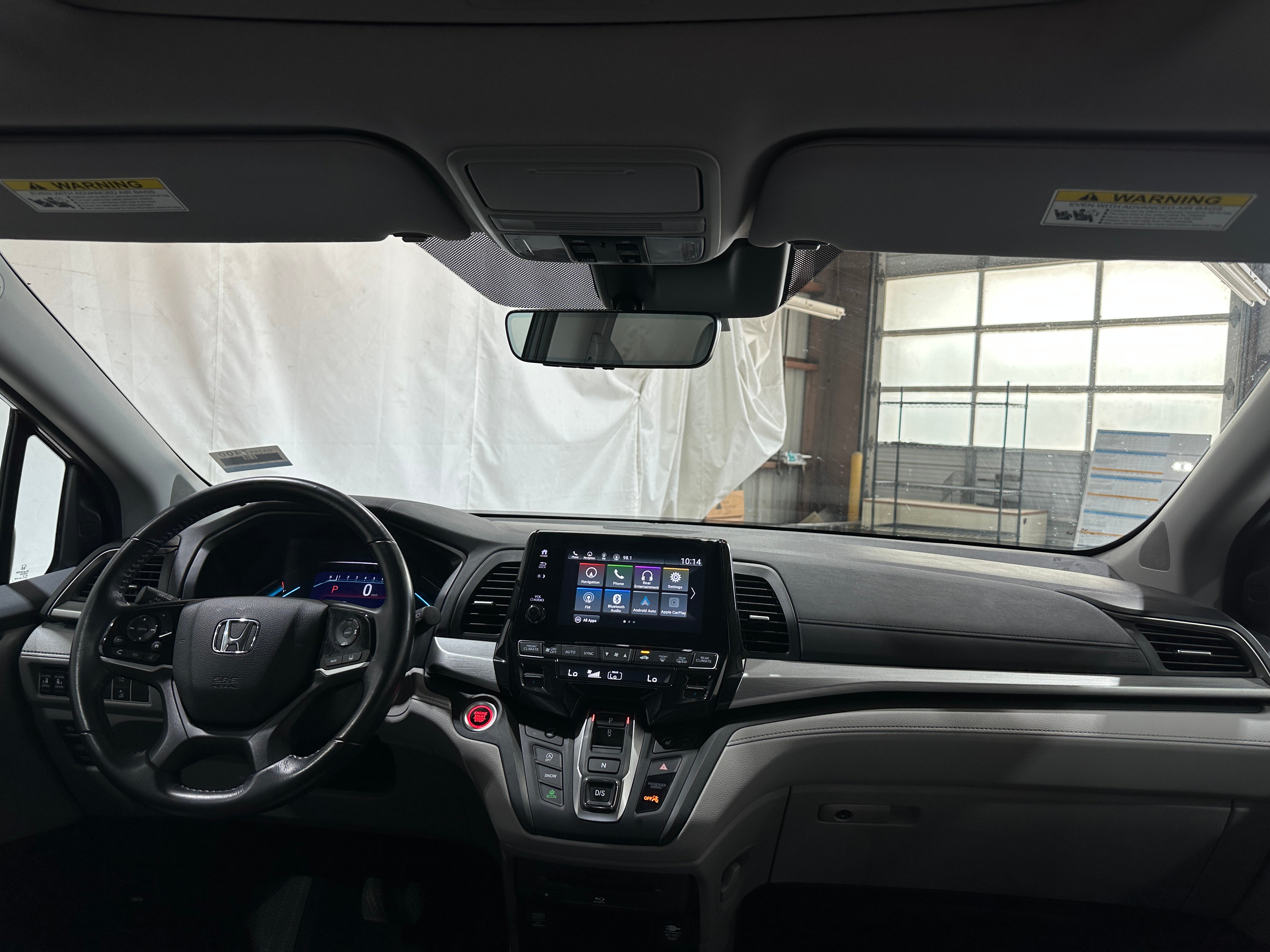 2020 Honda Odyssey EX-L 2