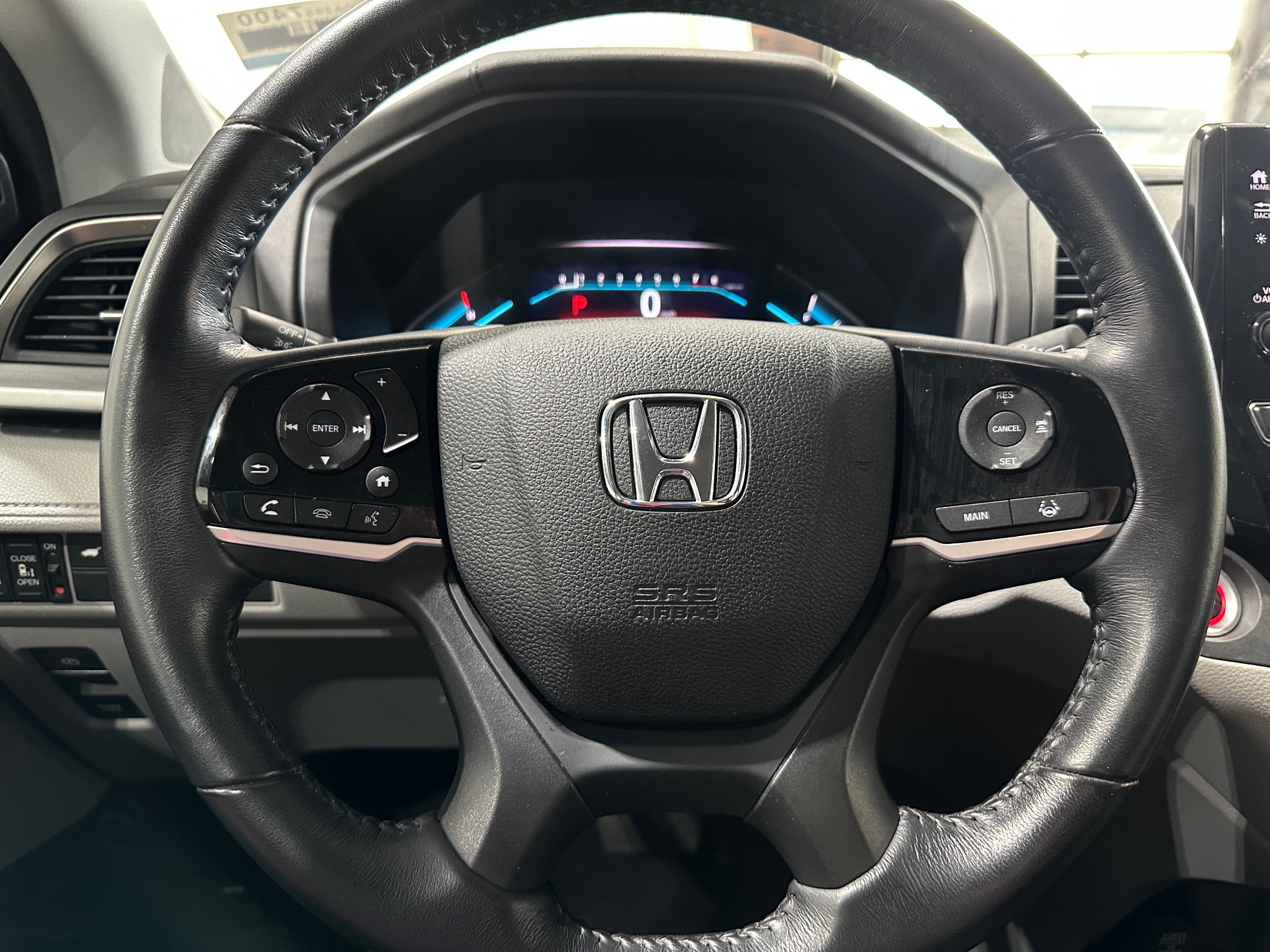 2020 Honda Odyssey EX-L 4