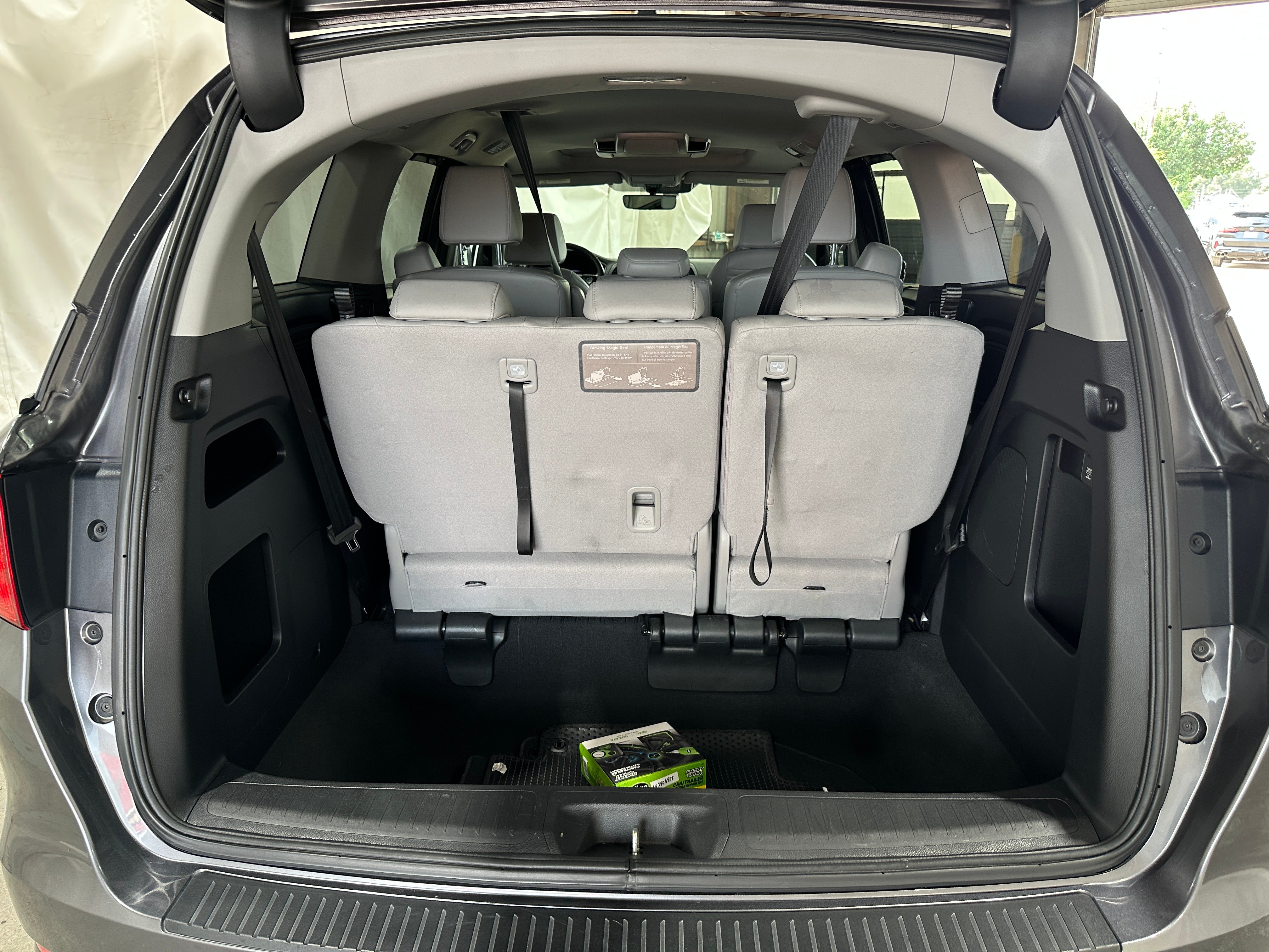 2020 Honda Odyssey EX-L 6
