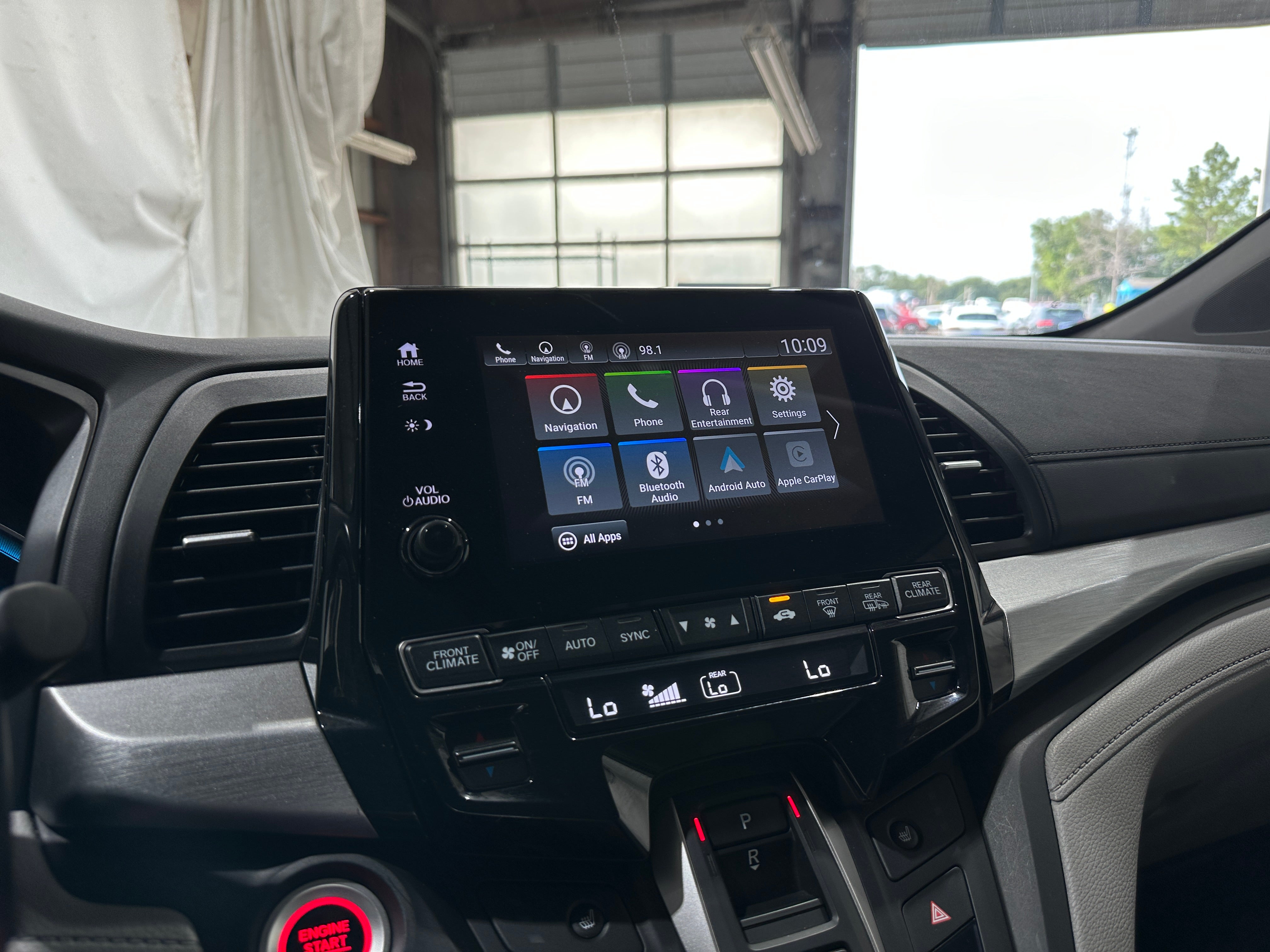 2020 Honda Odyssey EX-L 3