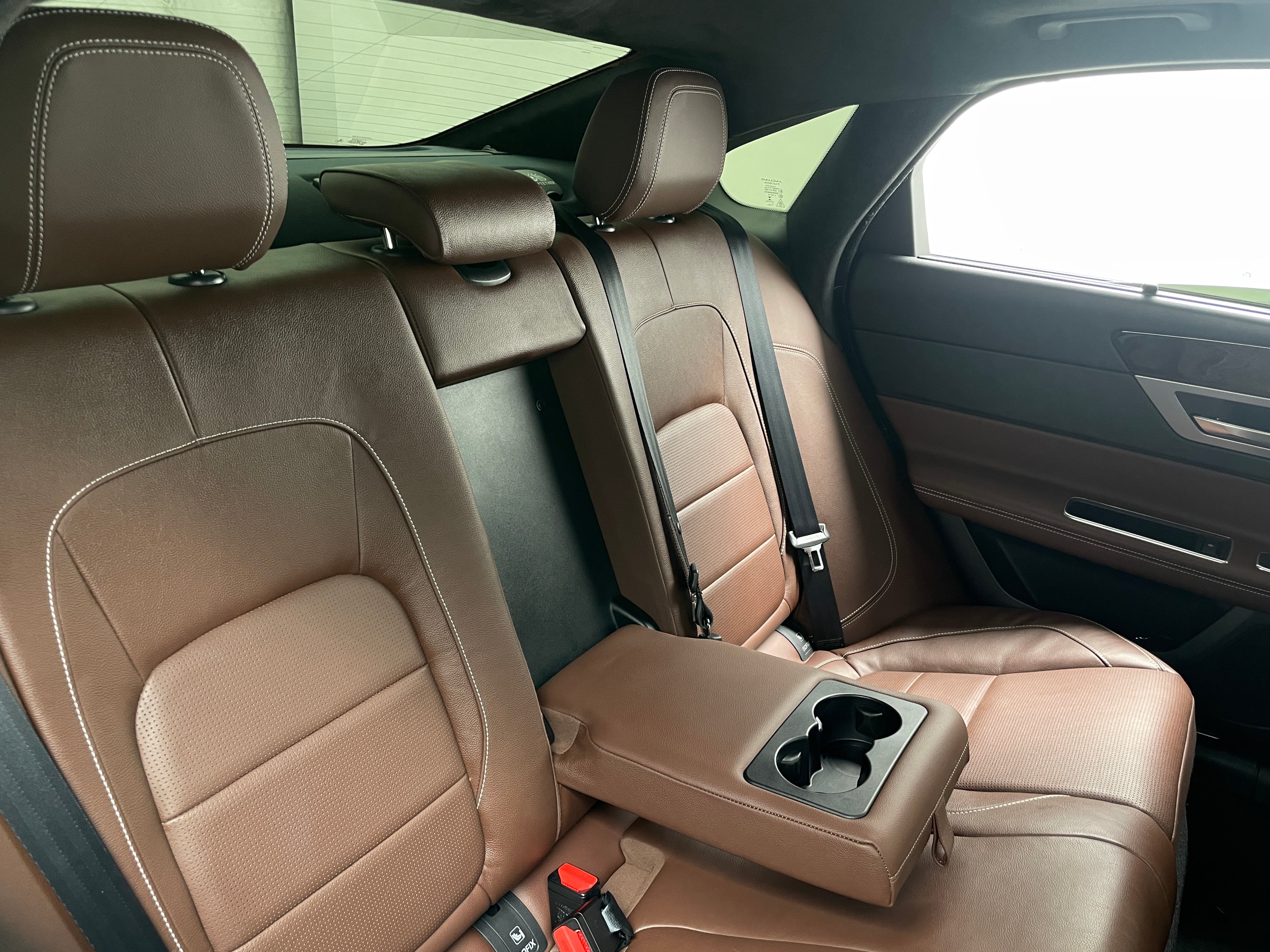 2017 Jaguar XF Portfolio 5