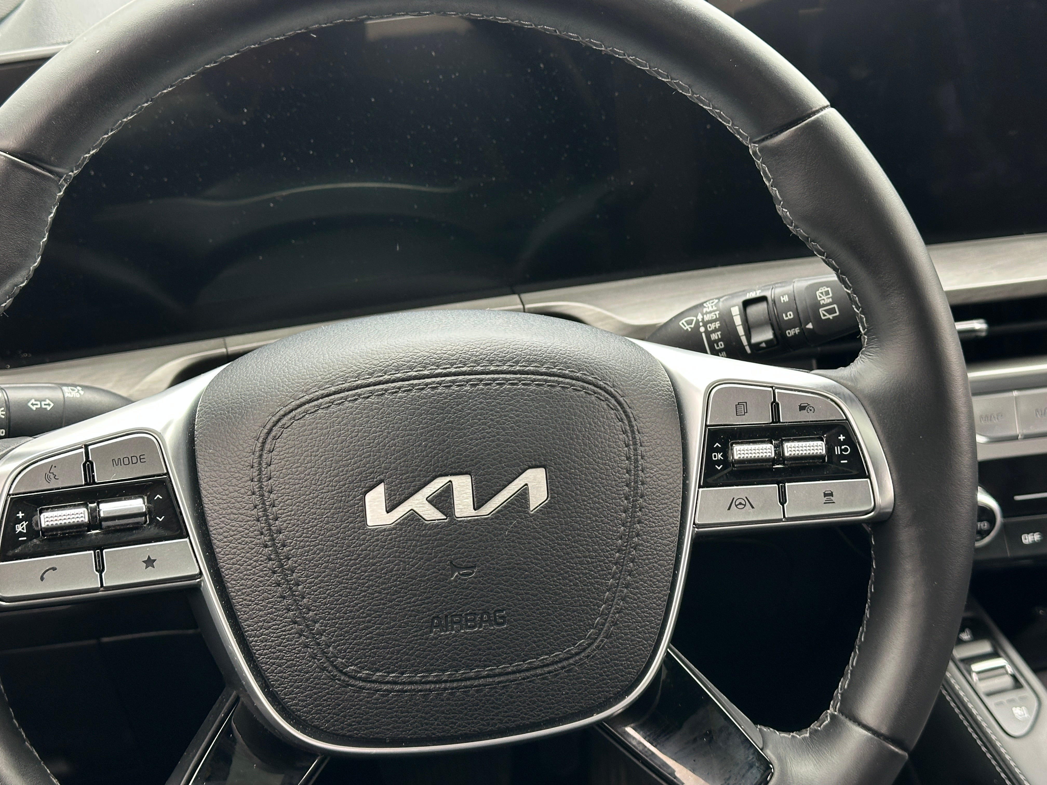 2023 Kia Telluride EX 4
