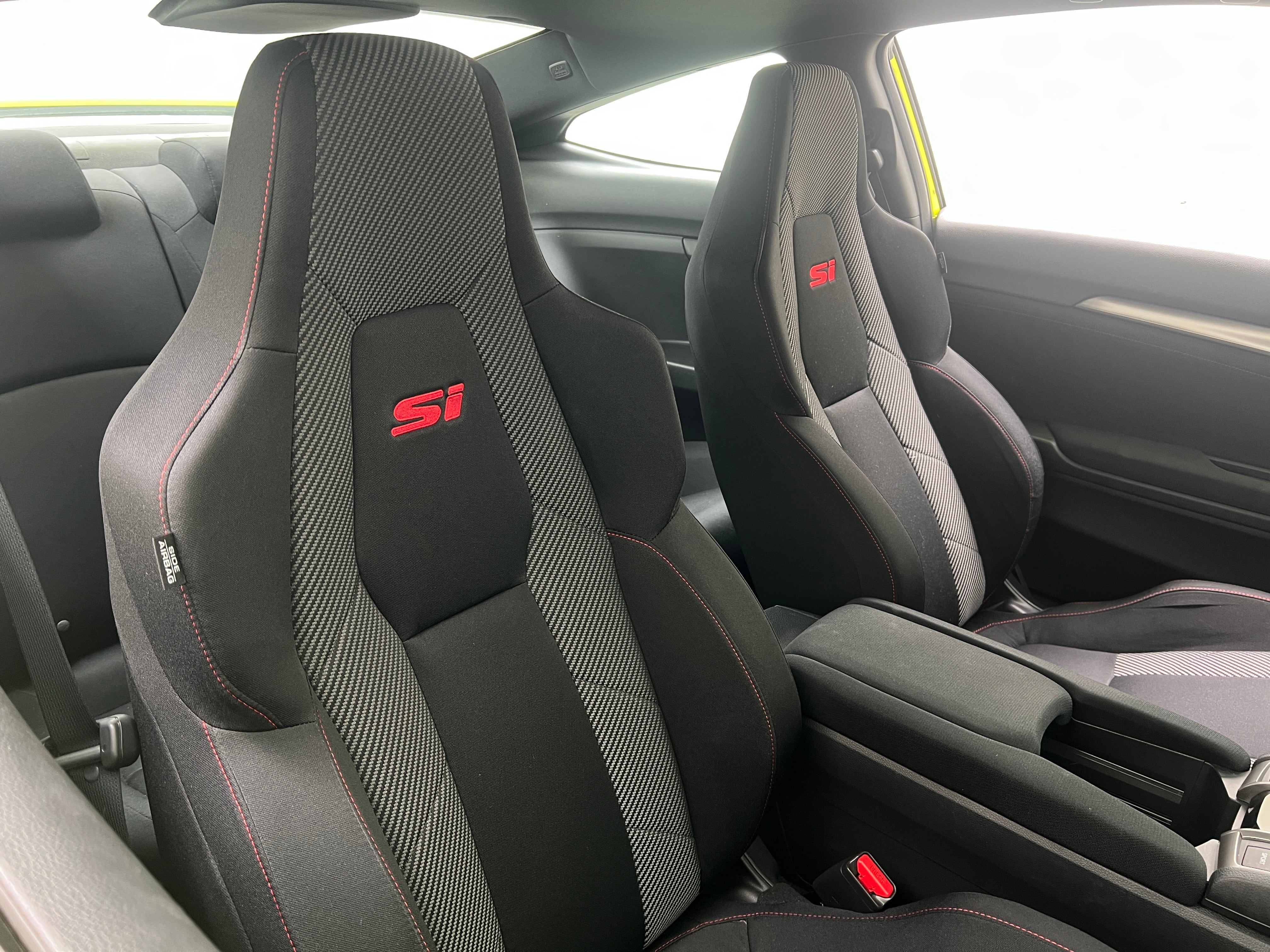 2019 Honda Civic Si 2