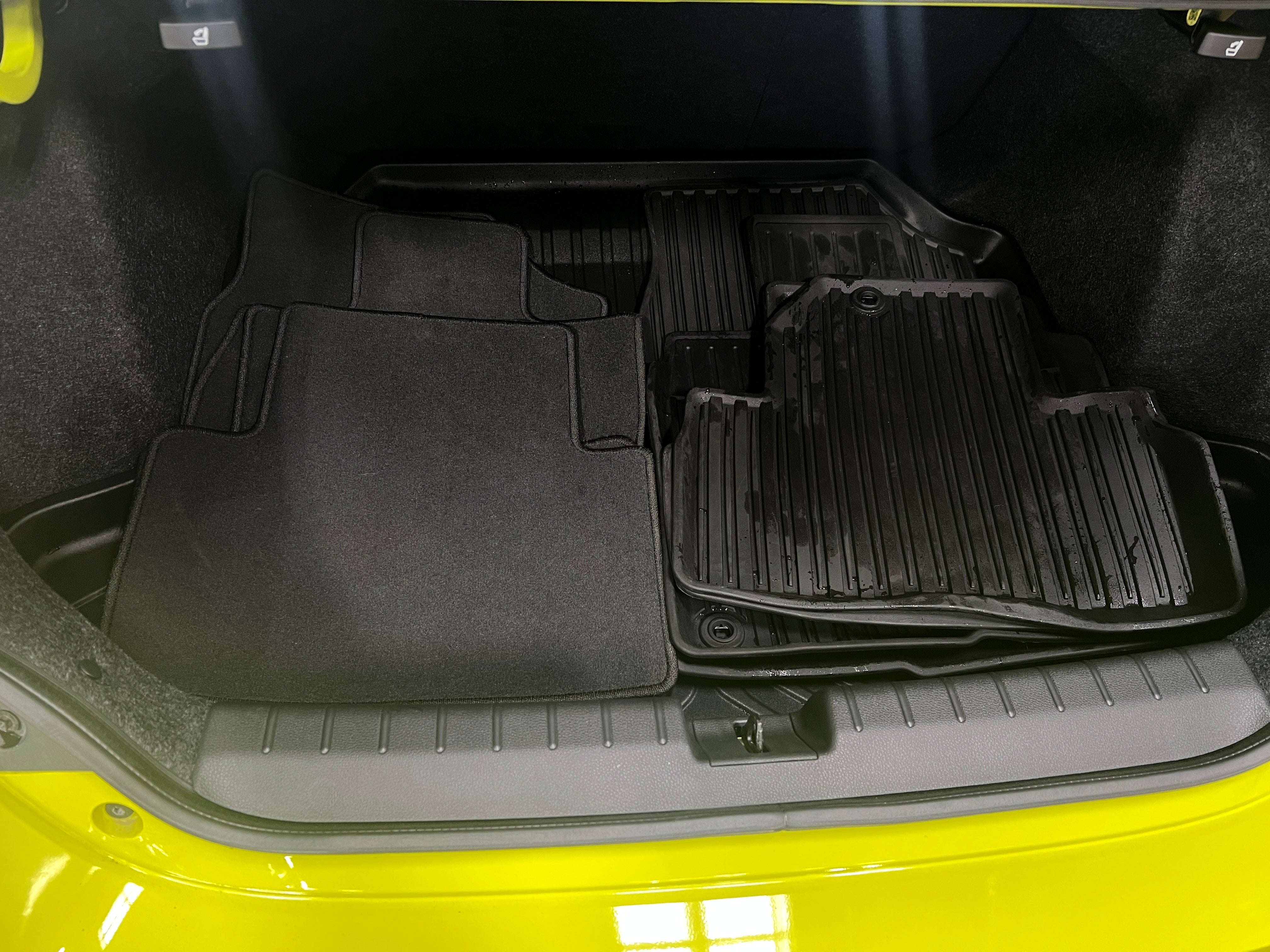 2019 Honda Civic Si 5