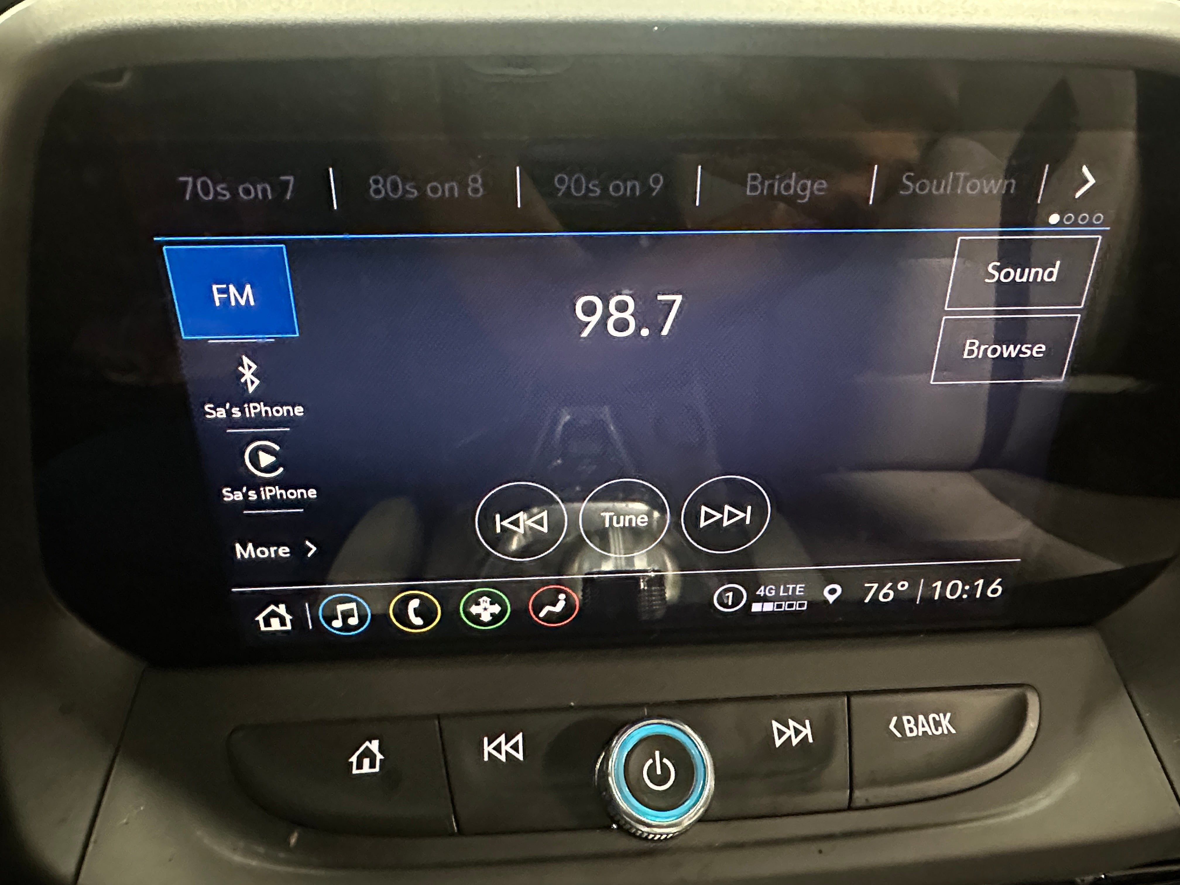 2023 Chevrolet Camaro SS 3