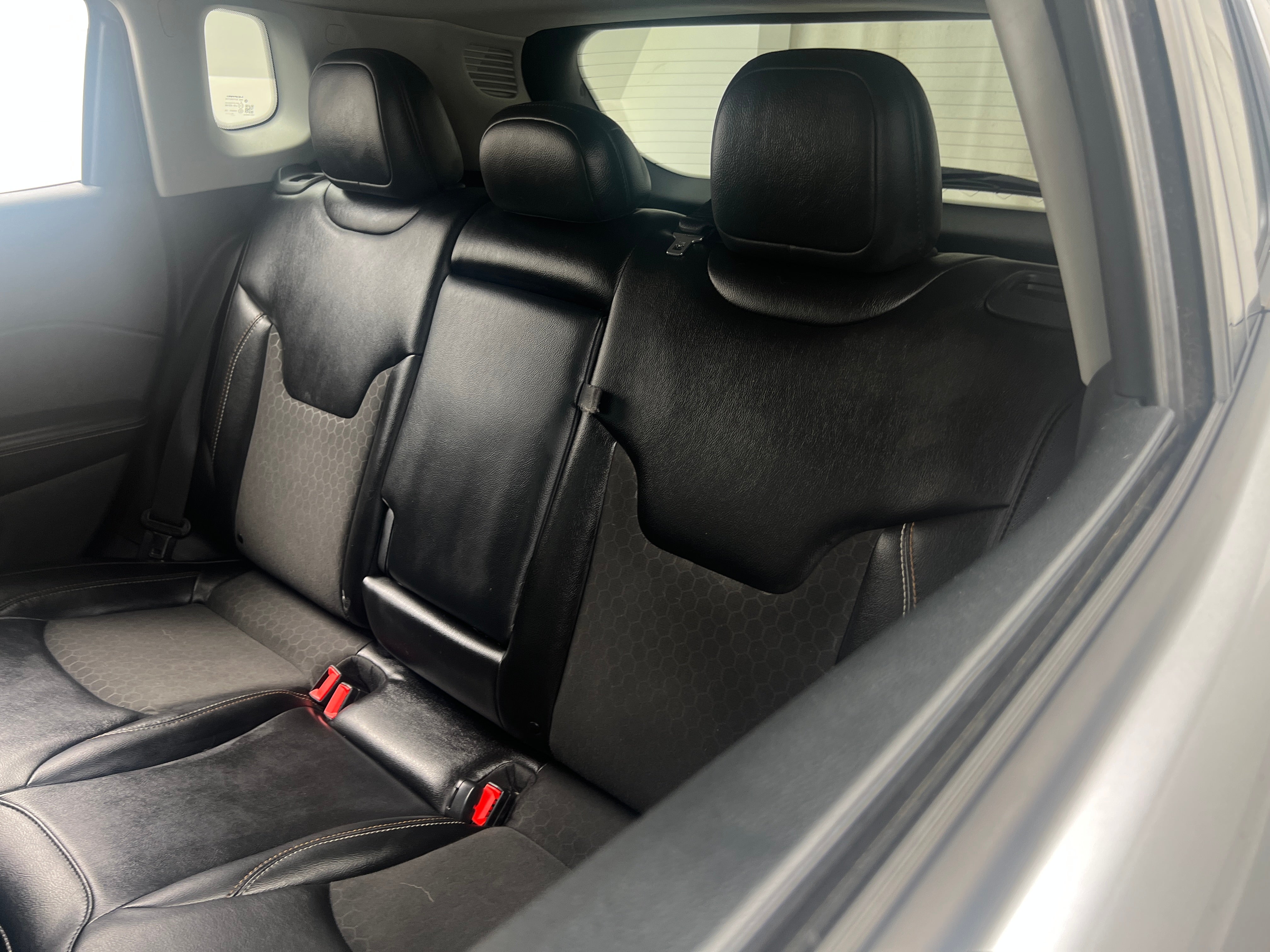 2020 Jeep Compass Latitude 5