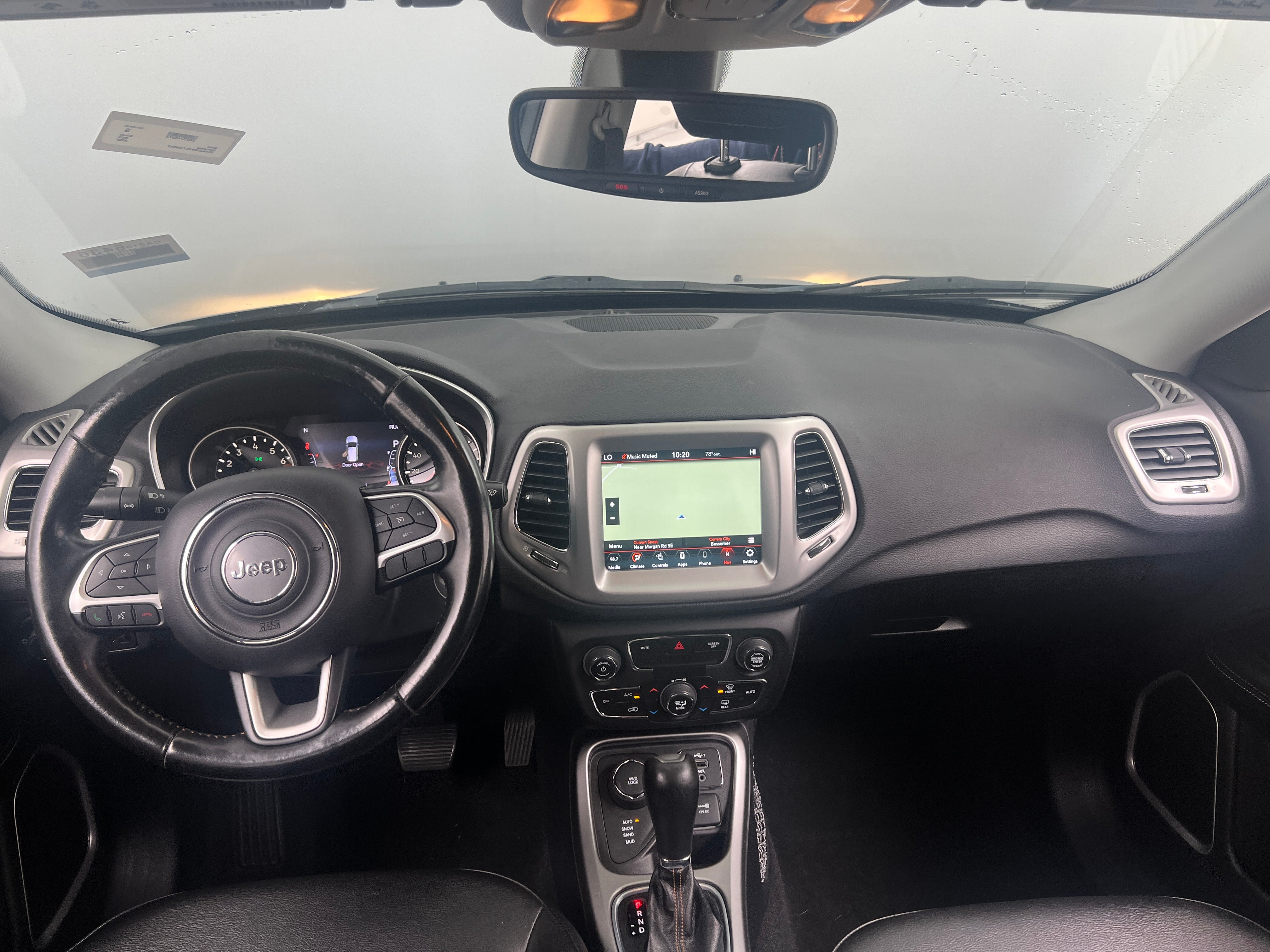 2020 Jeep Compass Latitude 2
