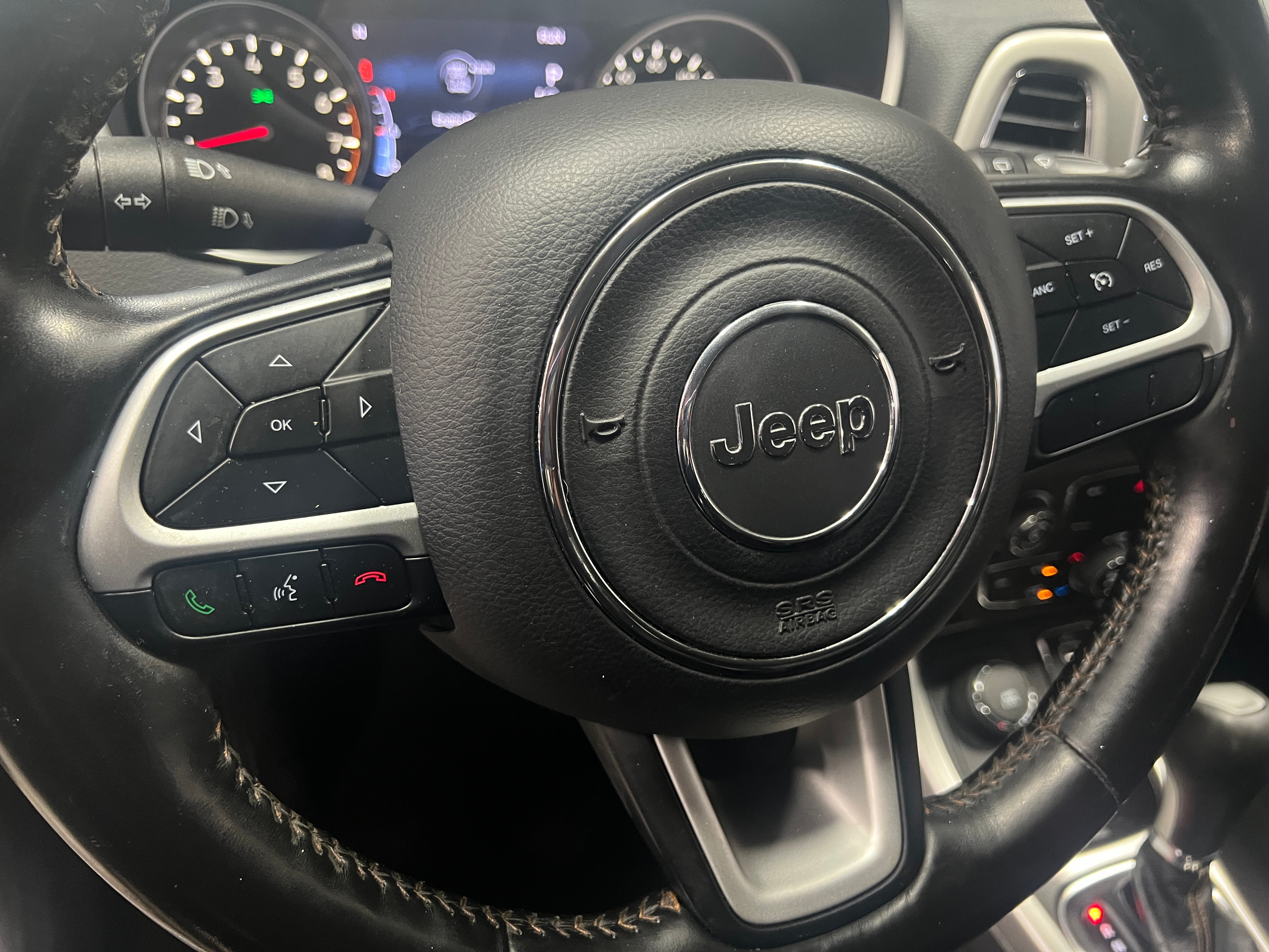 2020 Jeep Compass Latitude 4