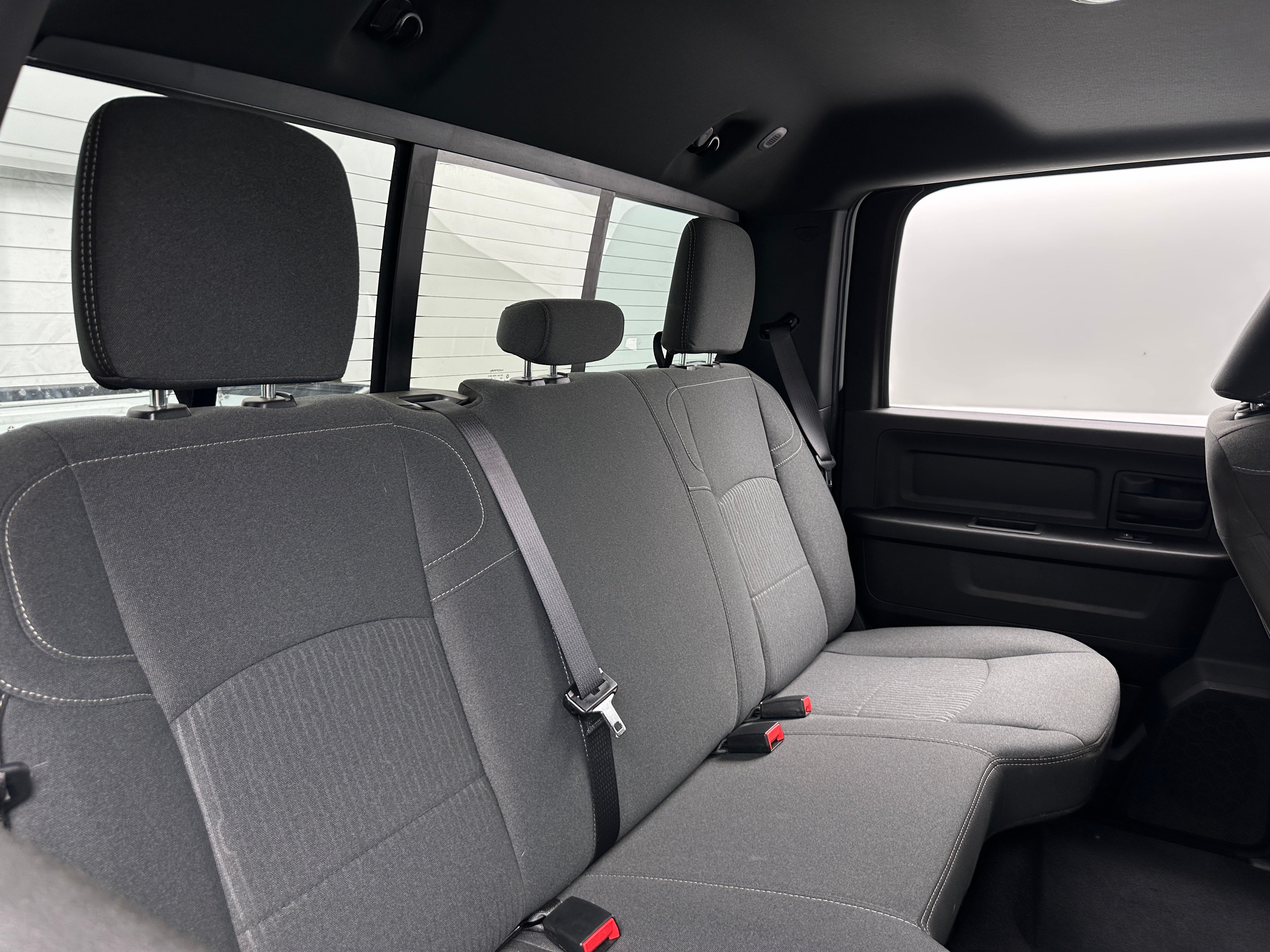 2022 RAM 2500 Tradesman 6