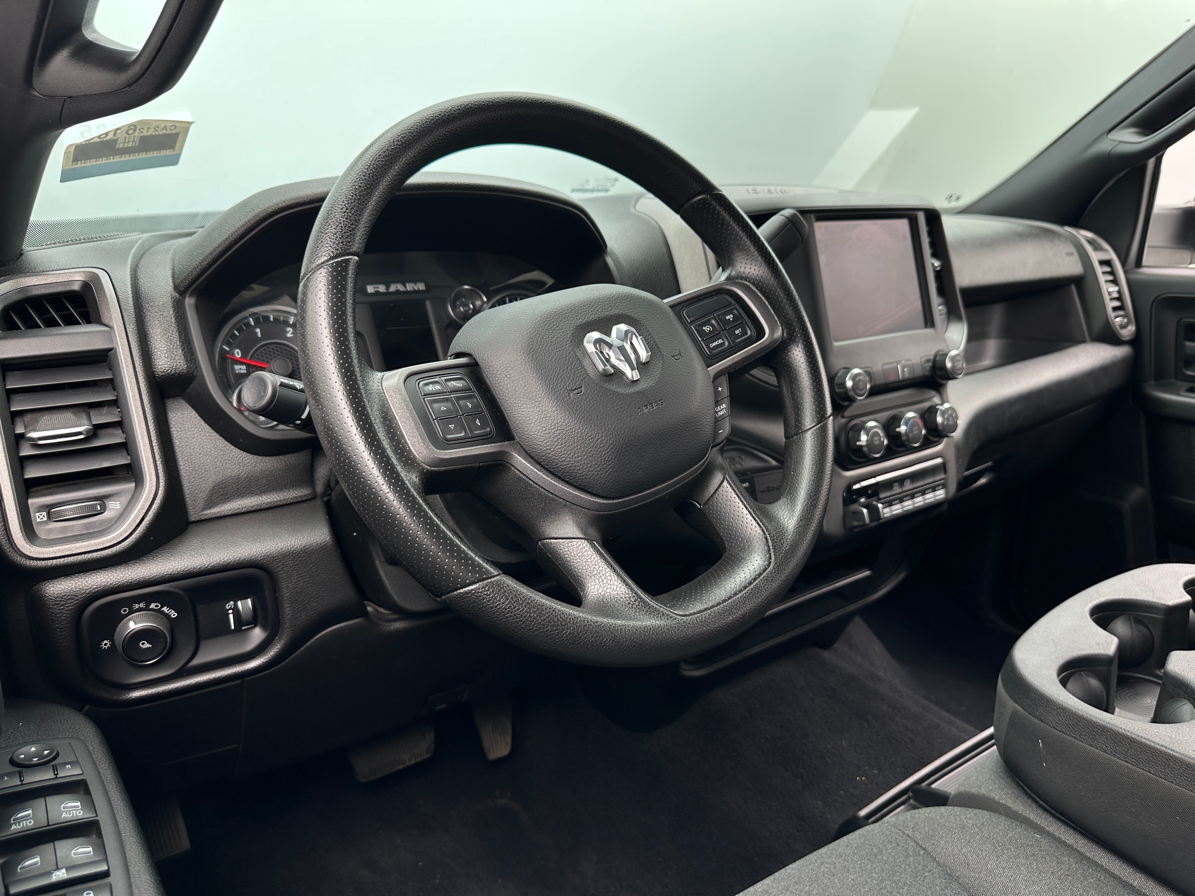 2022 RAM 2500 Tradesman 3