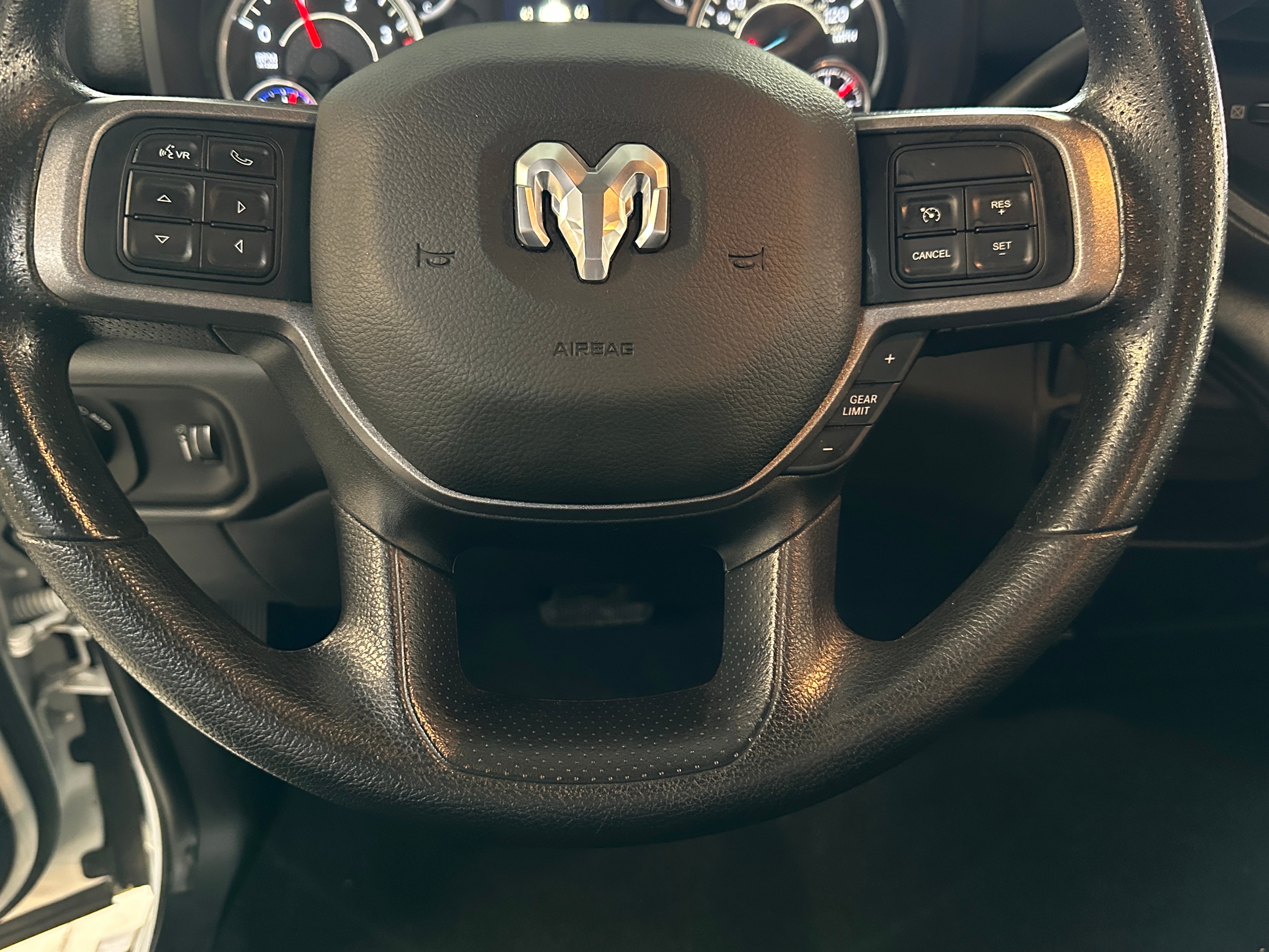 2022 RAM 2500 Tradesman 5