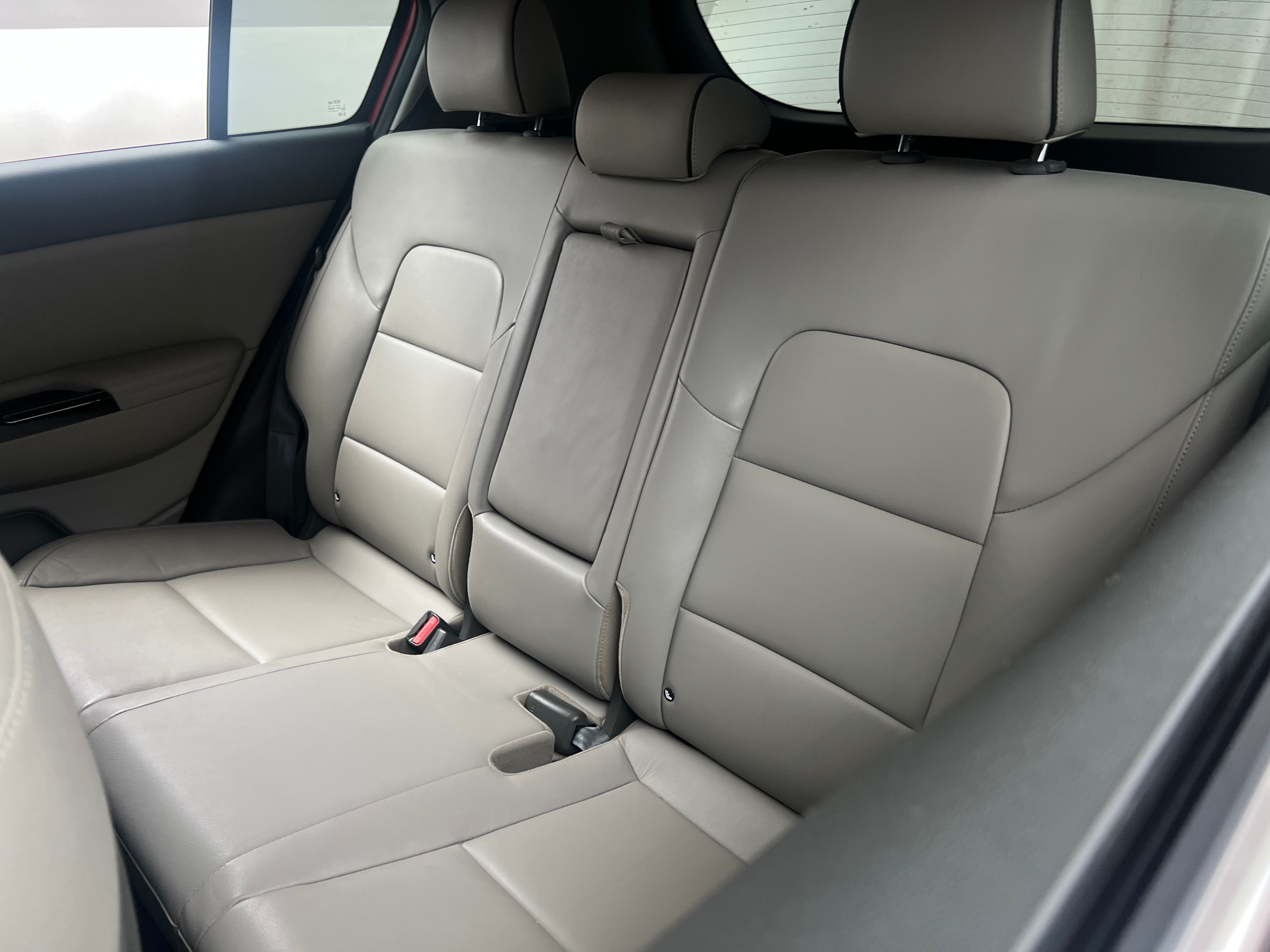 2018 Kia Sportage EX 5