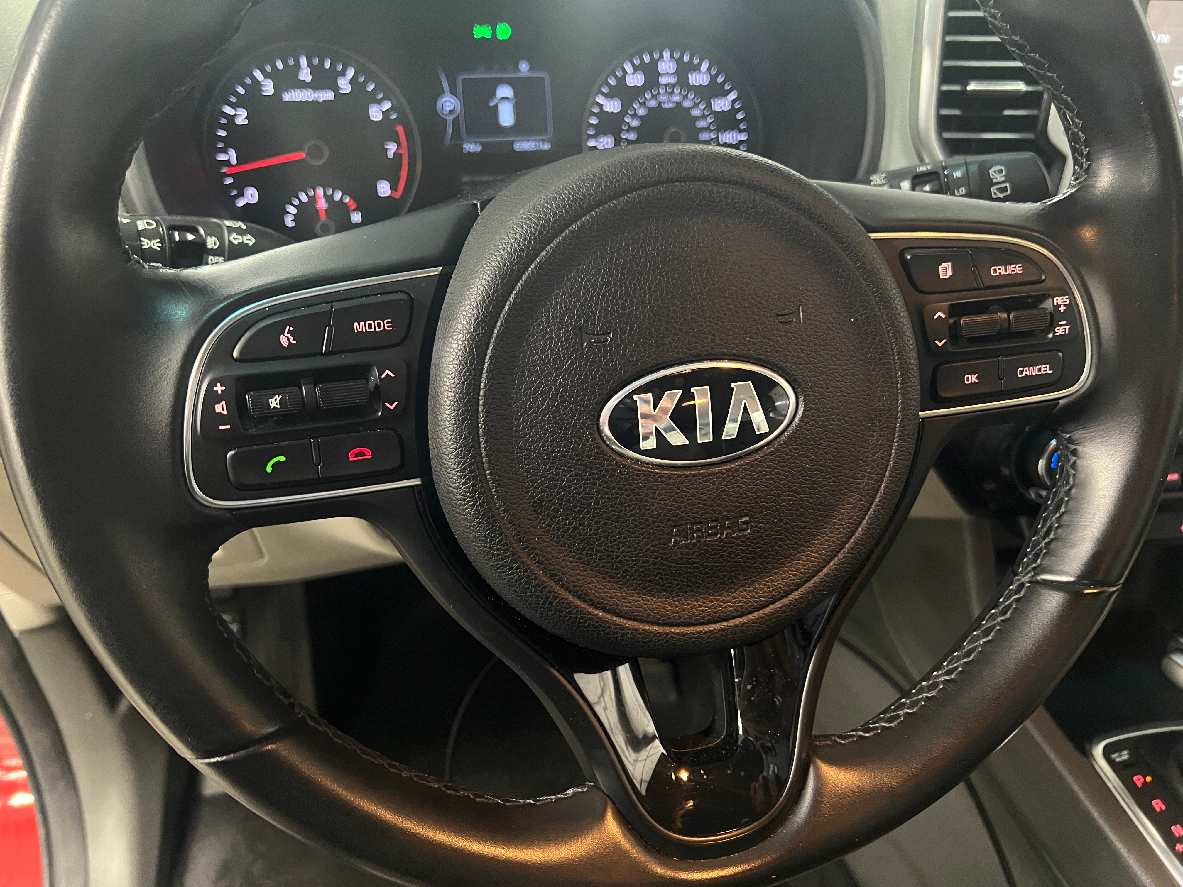 2018 Kia Sportage EX 4