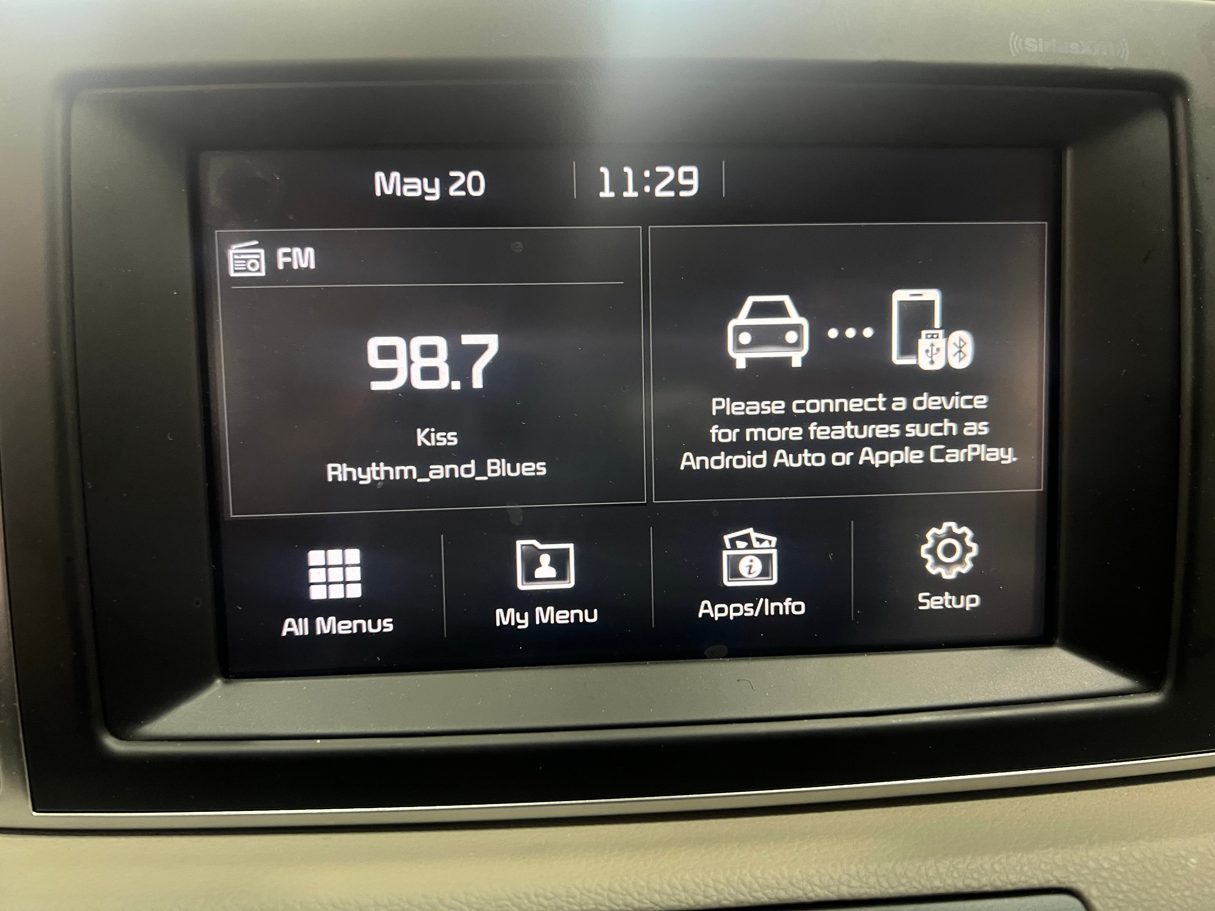 2018 Kia Sportage EX 3