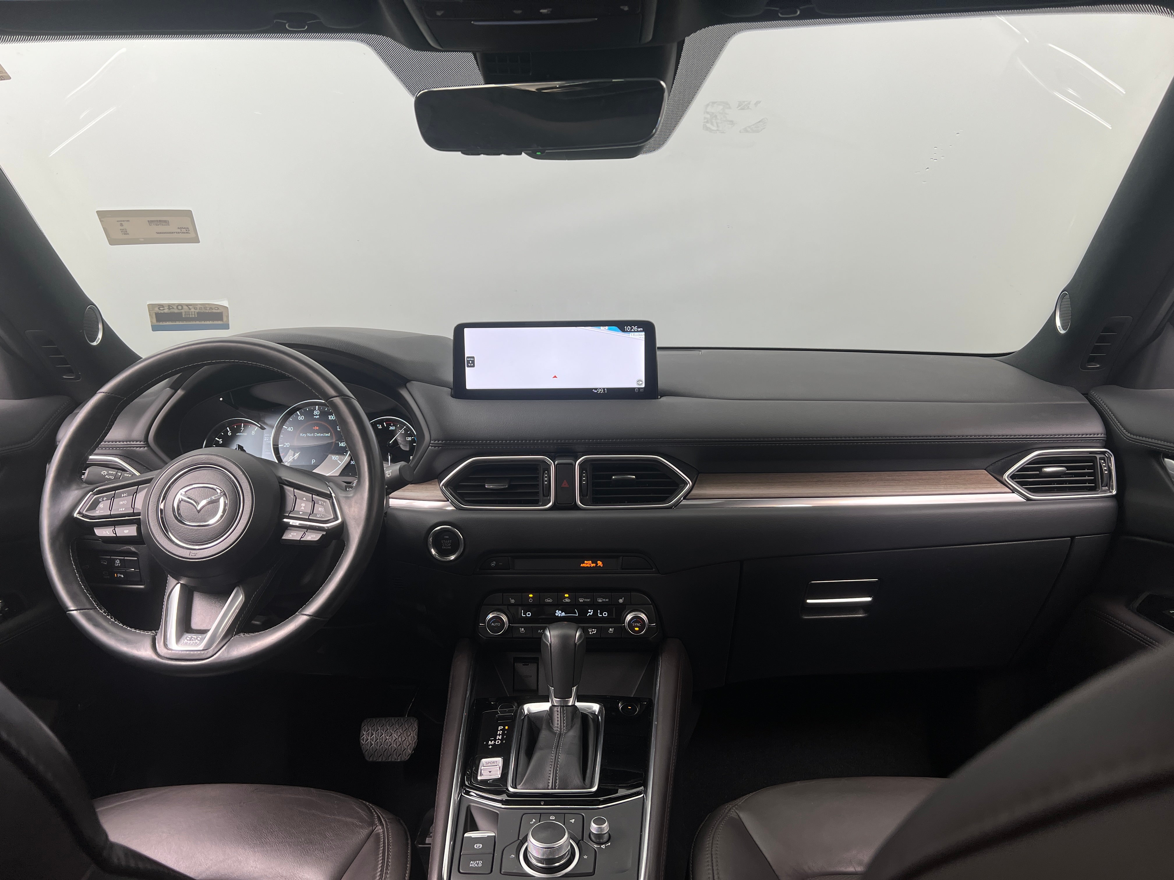 2021 Mazda CX-5 Turbo Signature 2
