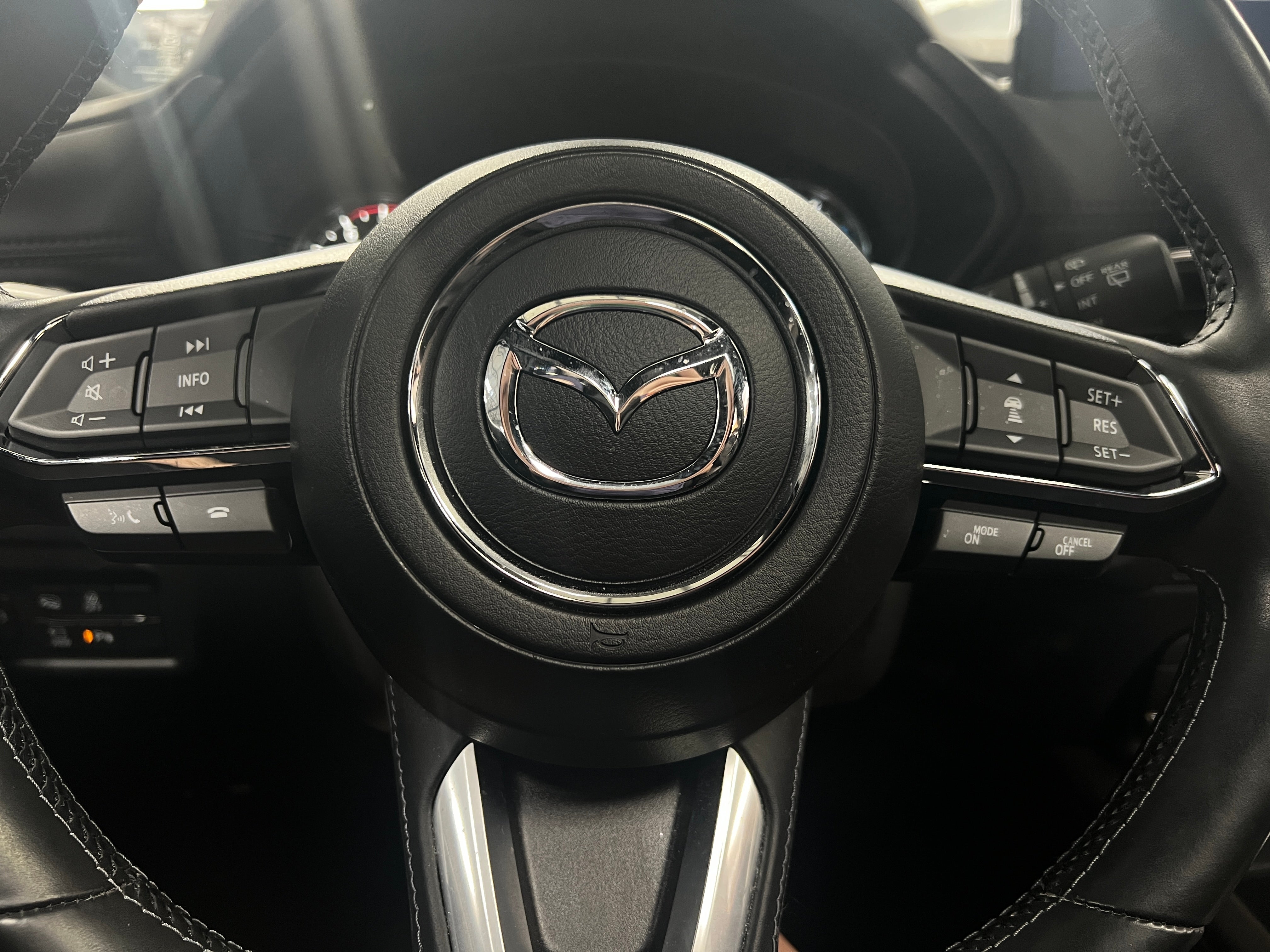 2021 Mazda CX-5 Turbo Signature 4