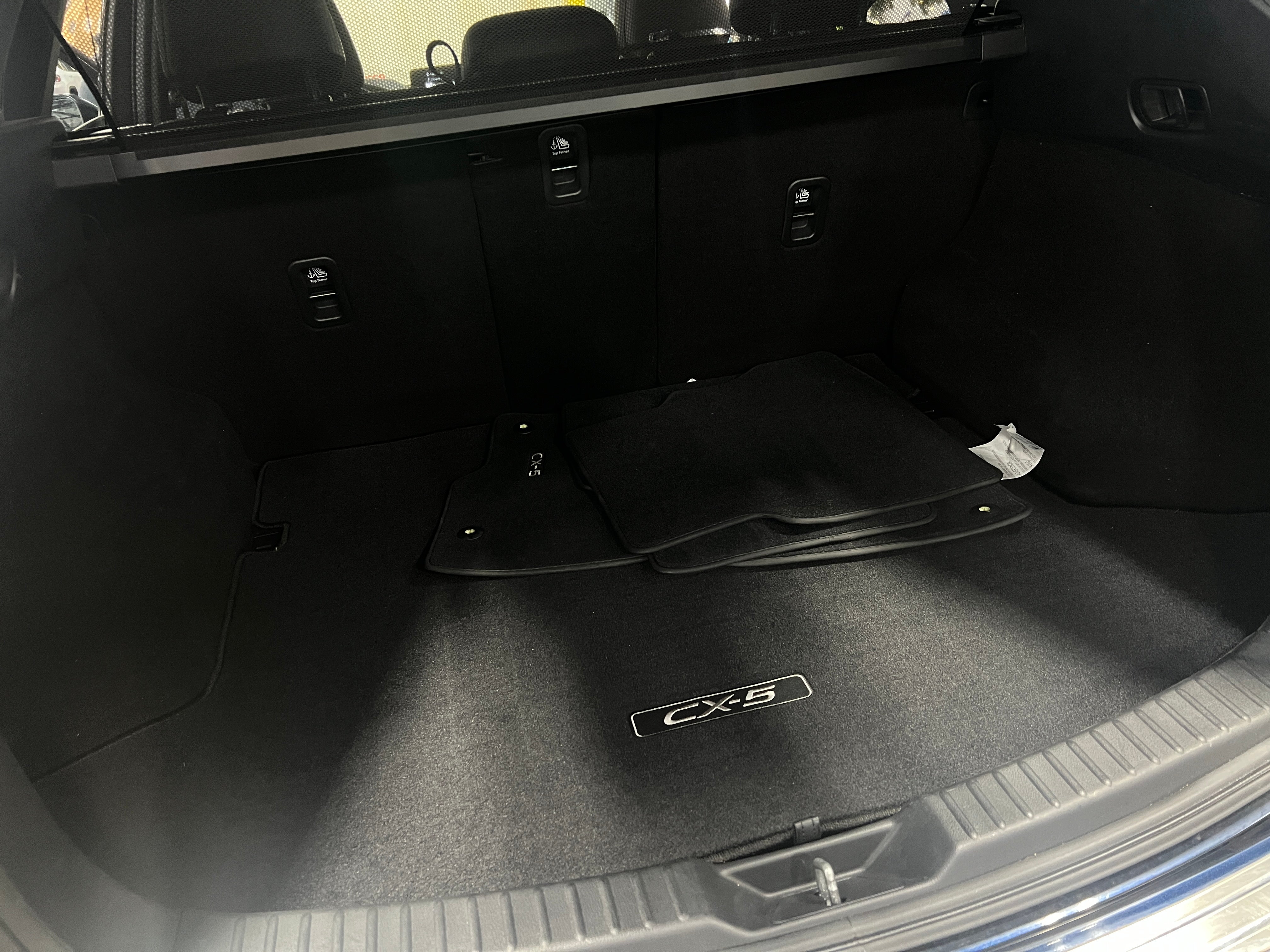 2021 Mazda CX-5 Turbo Signature 6
