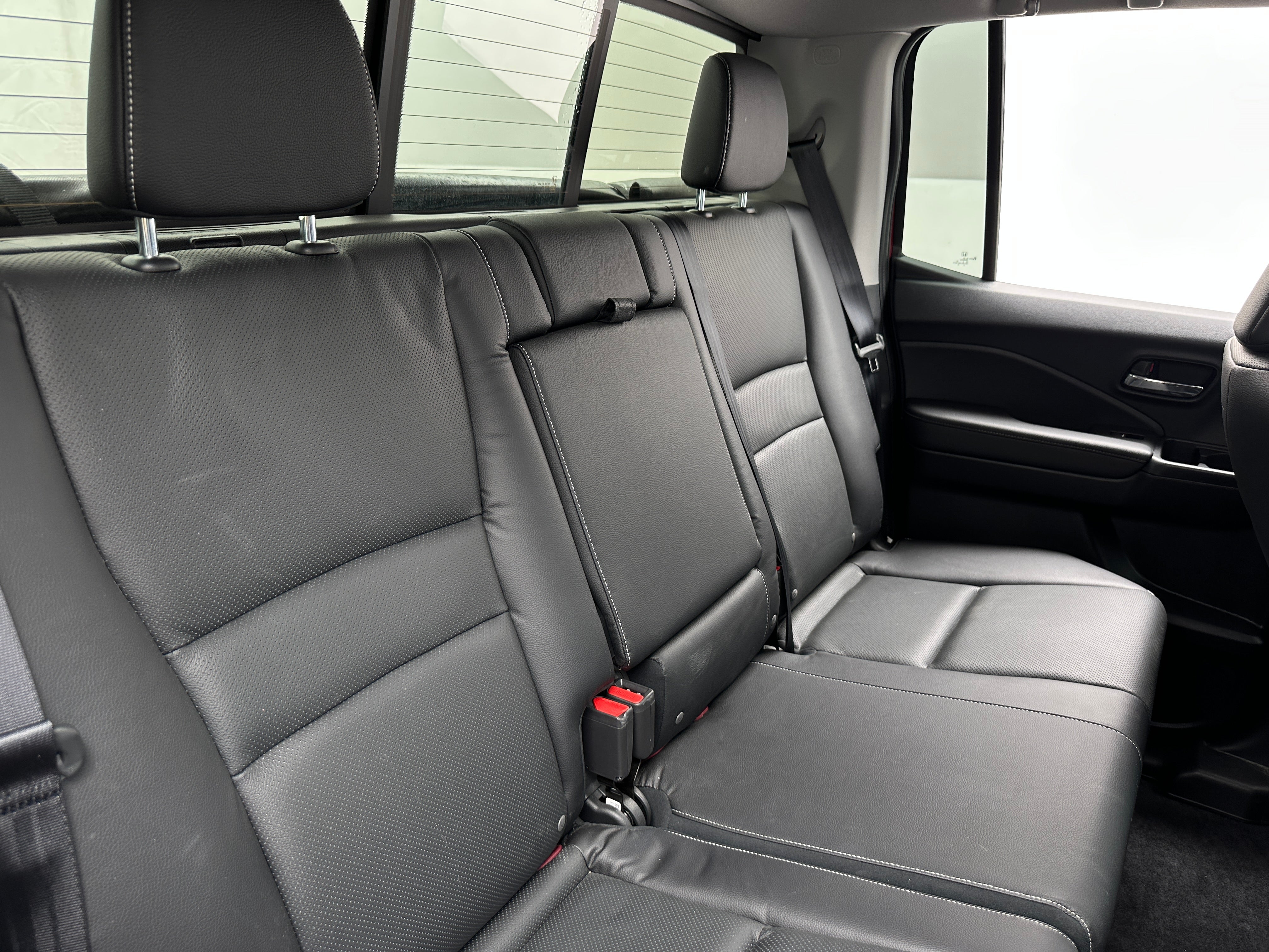 2023 Honda Ridgeline RTL-T 5