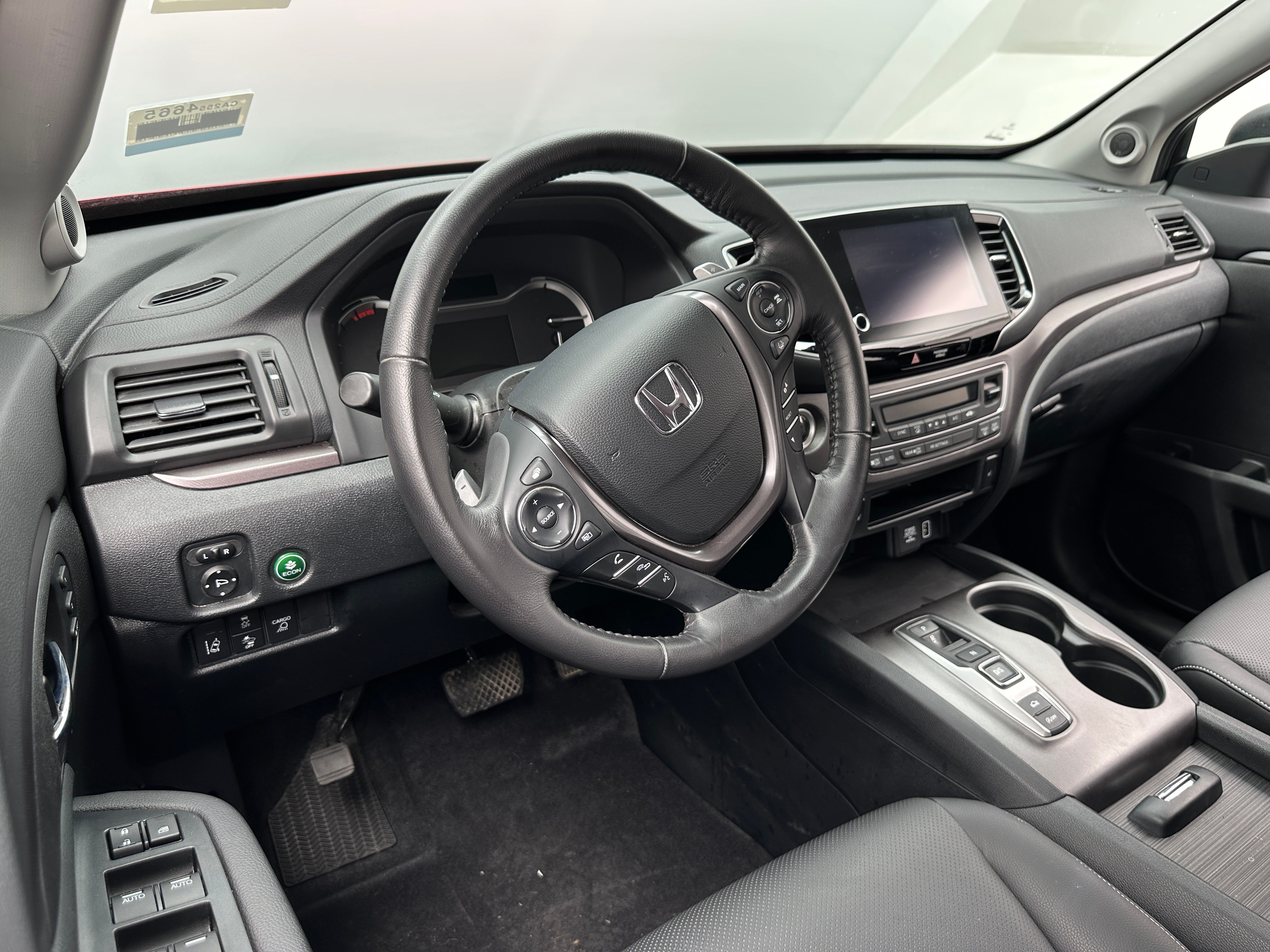 2023 Honda Ridgeline RTL-T 2