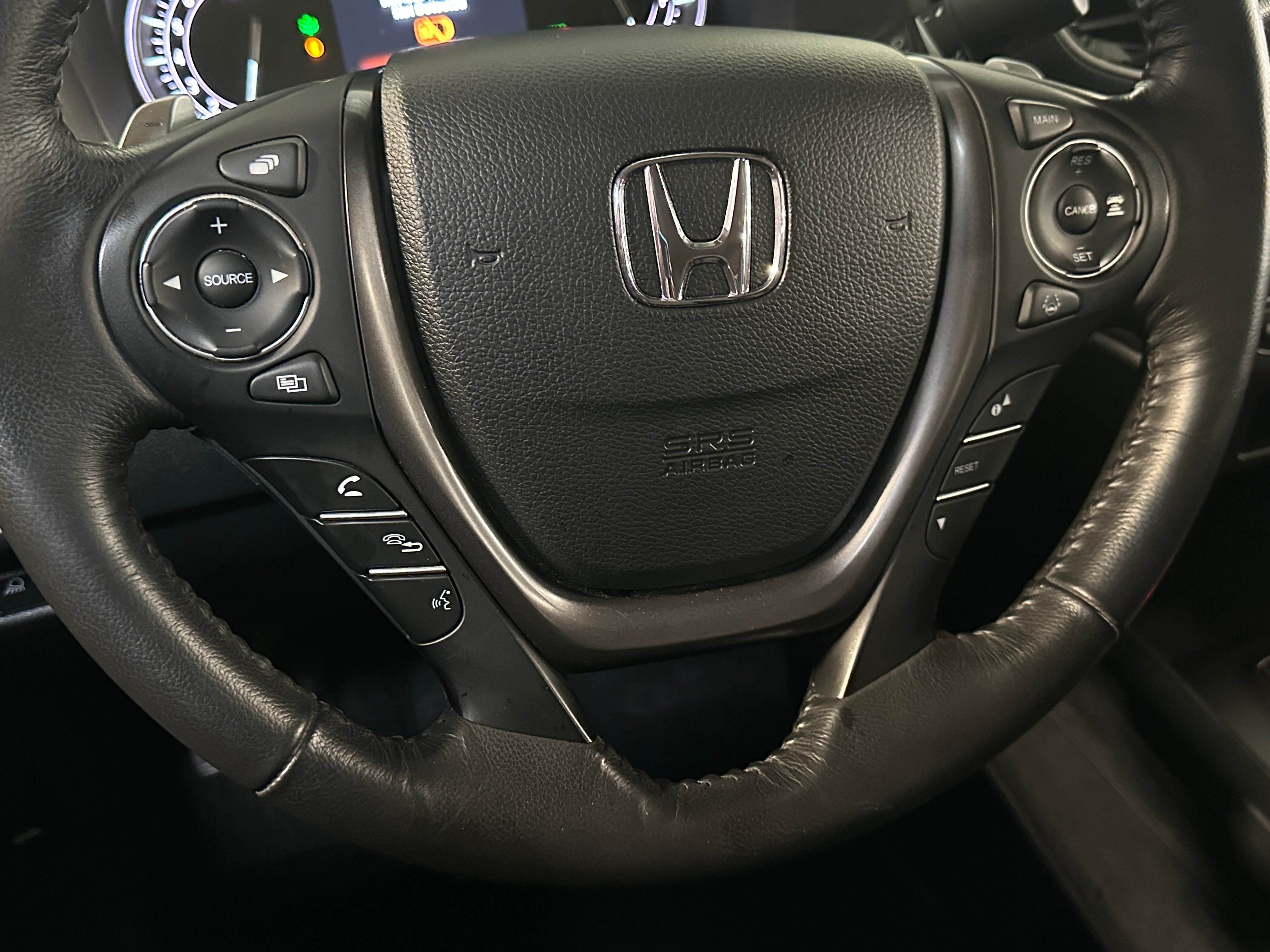 2023 Honda Ridgeline RTL-T 4