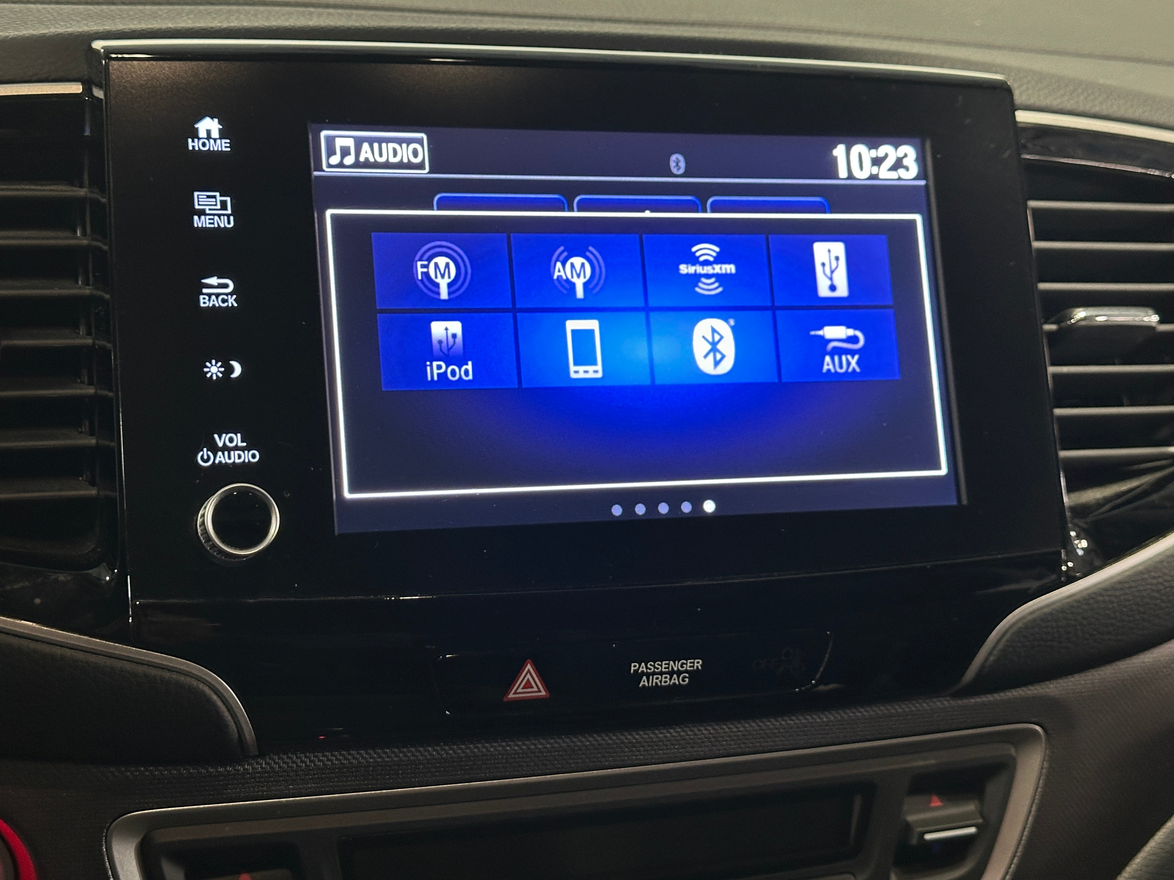 2023 Honda Ridgeline RTL-T 3