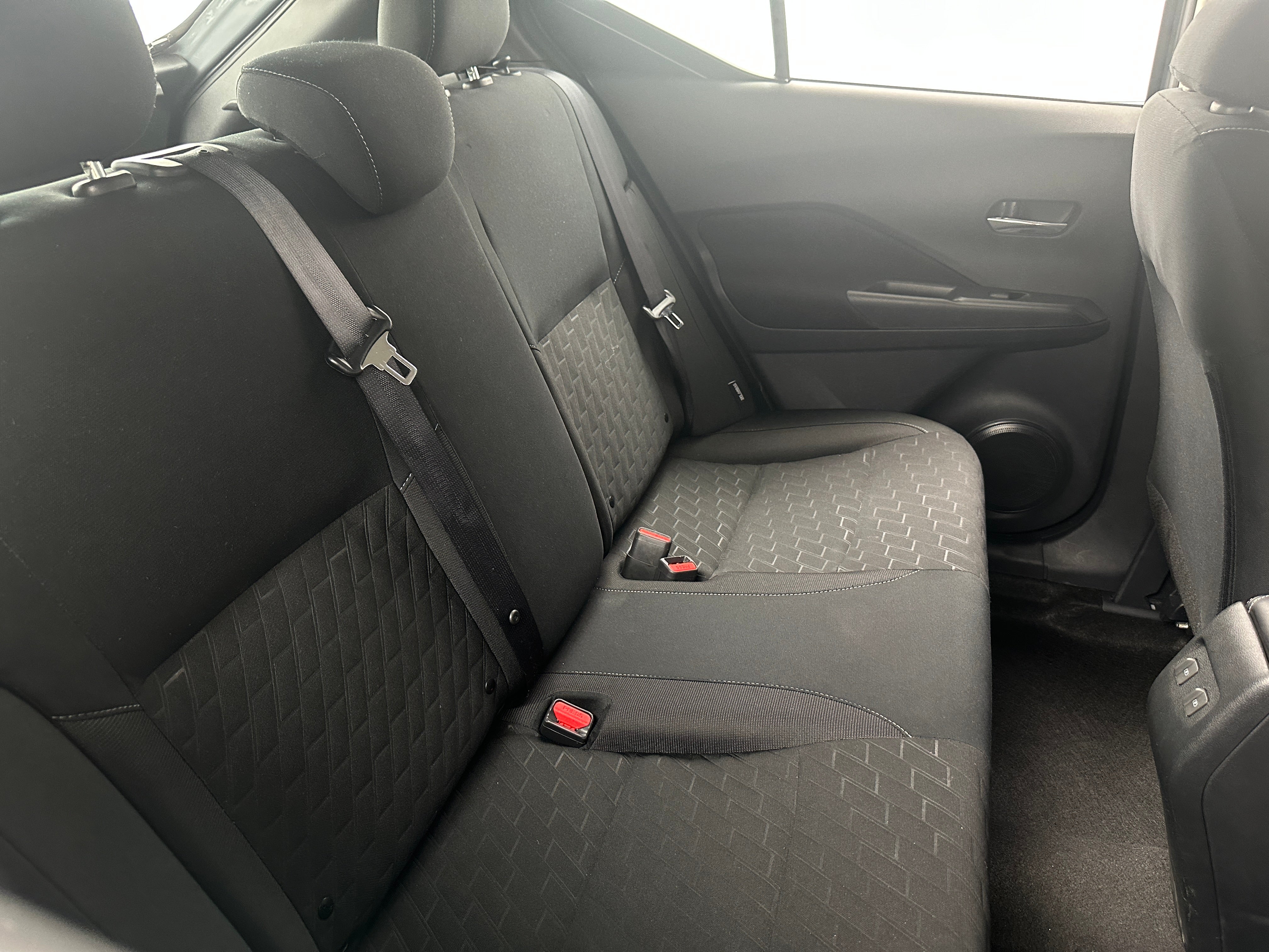 2024 Nissan Kicks SV 6