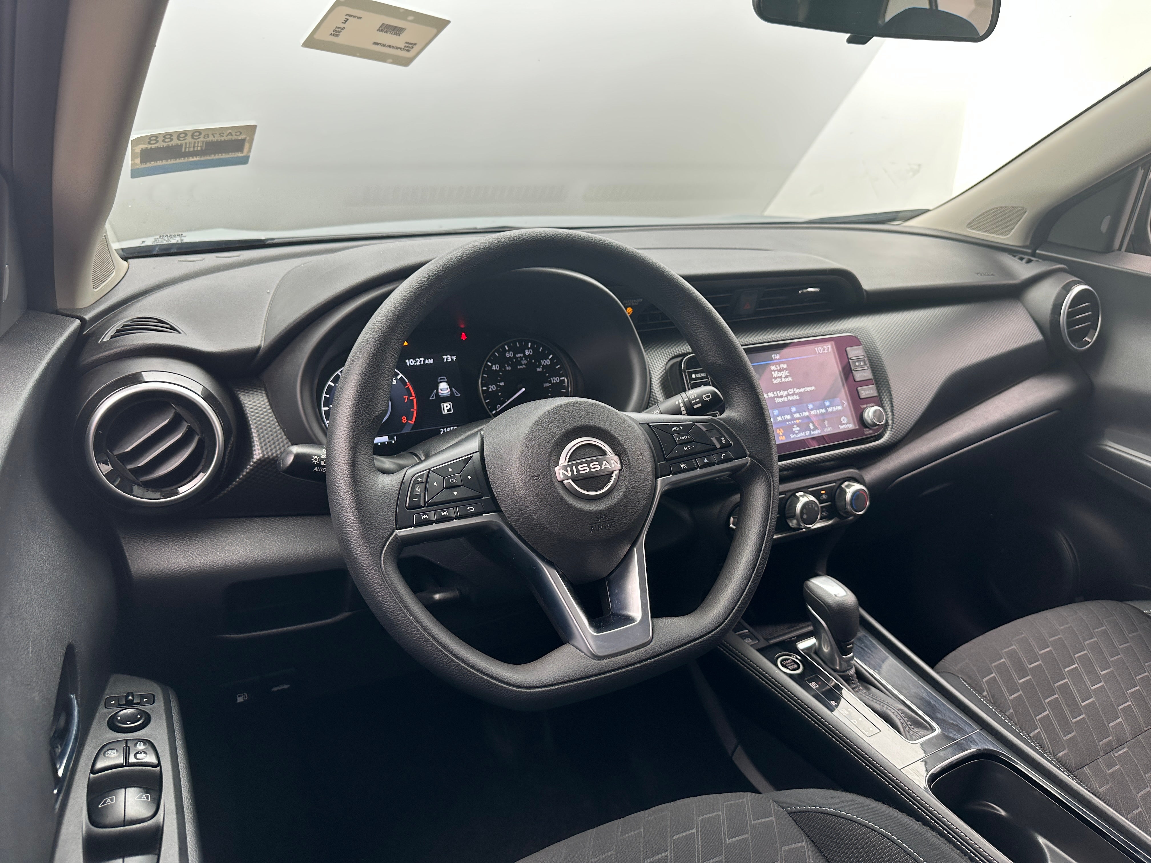 2024 Nissan Kicks SV 3