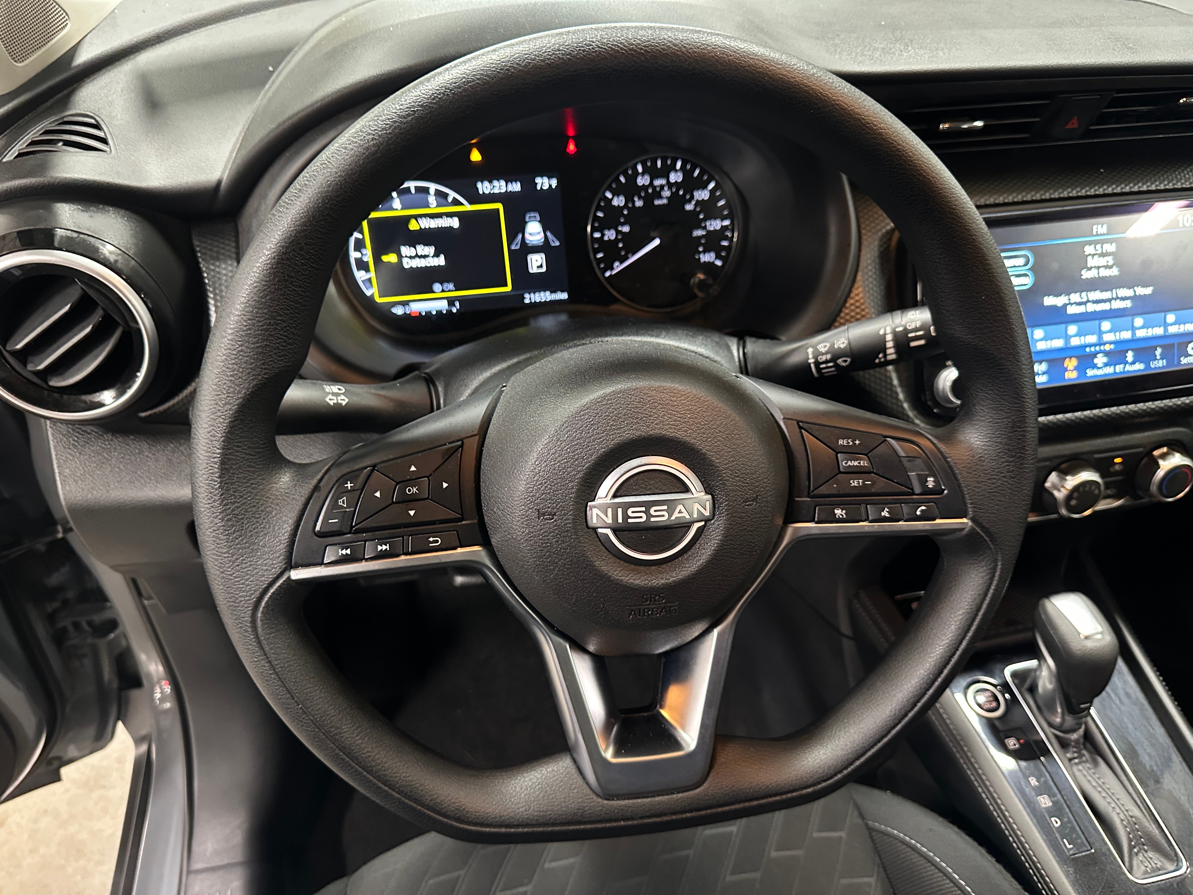 2024 Nissan Kicks SV 5