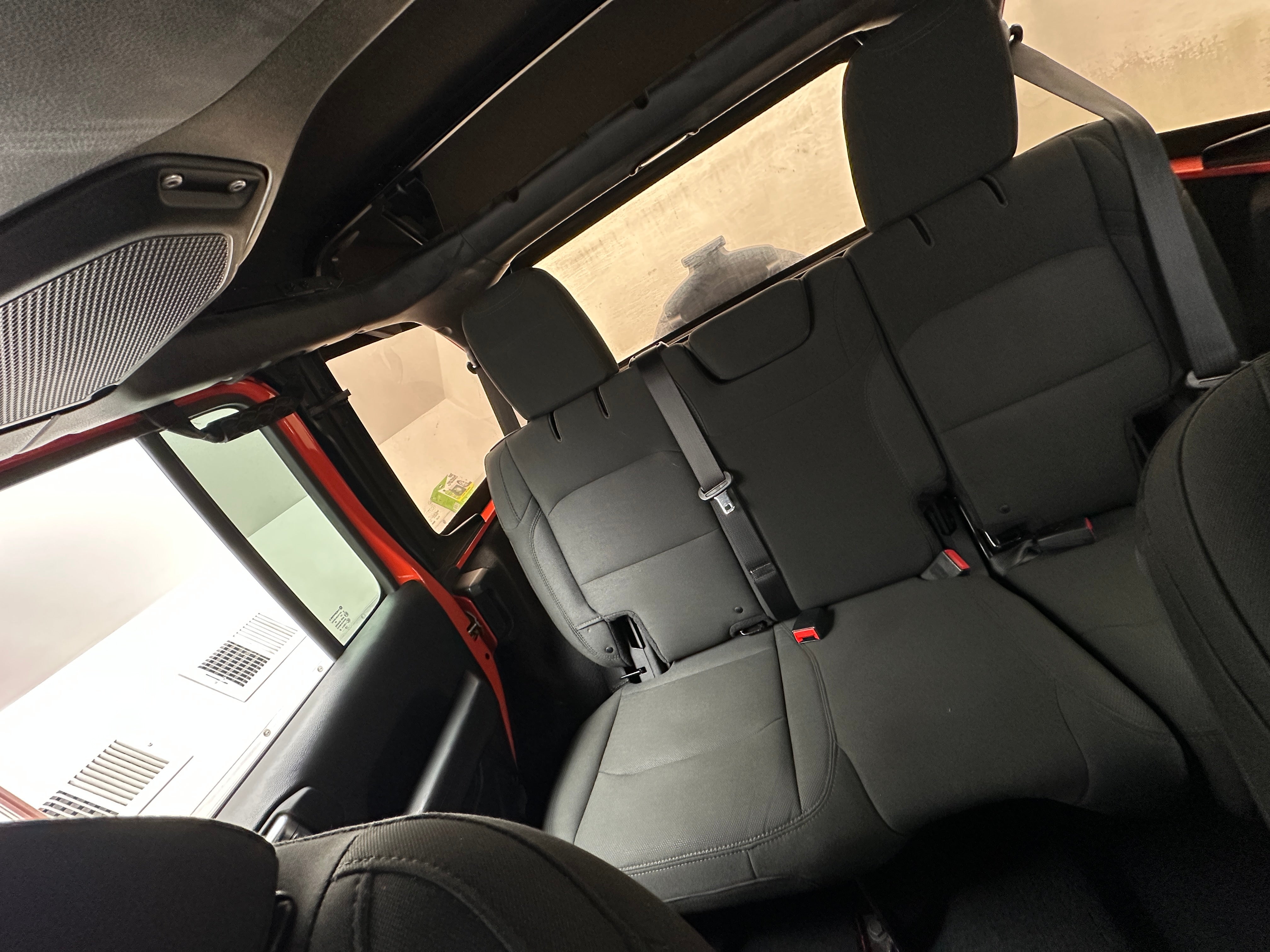 2018 Jeep Wrangler Unlimited Sport S 6