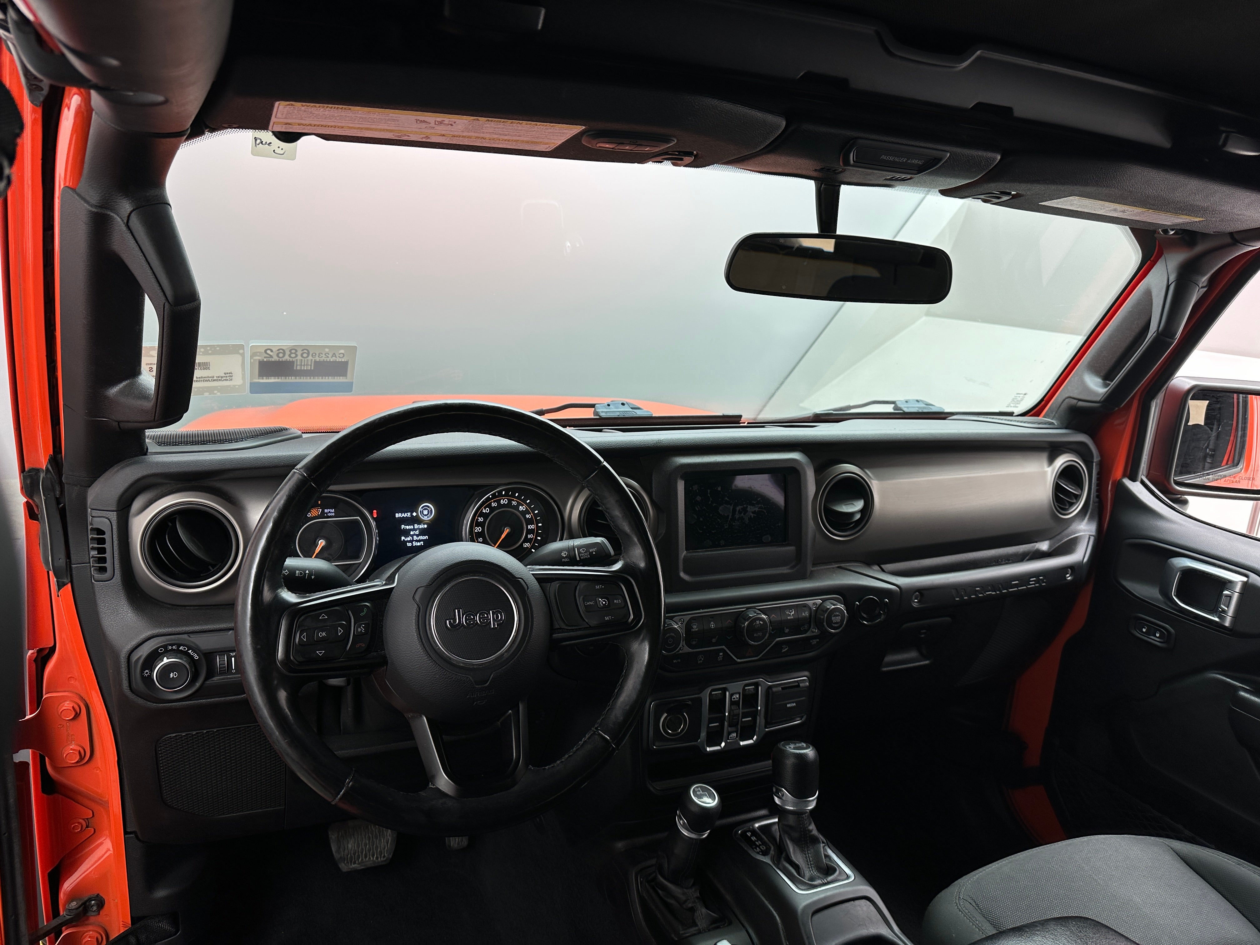 2018 Jeep Wrangler Unlimited Sport S 3