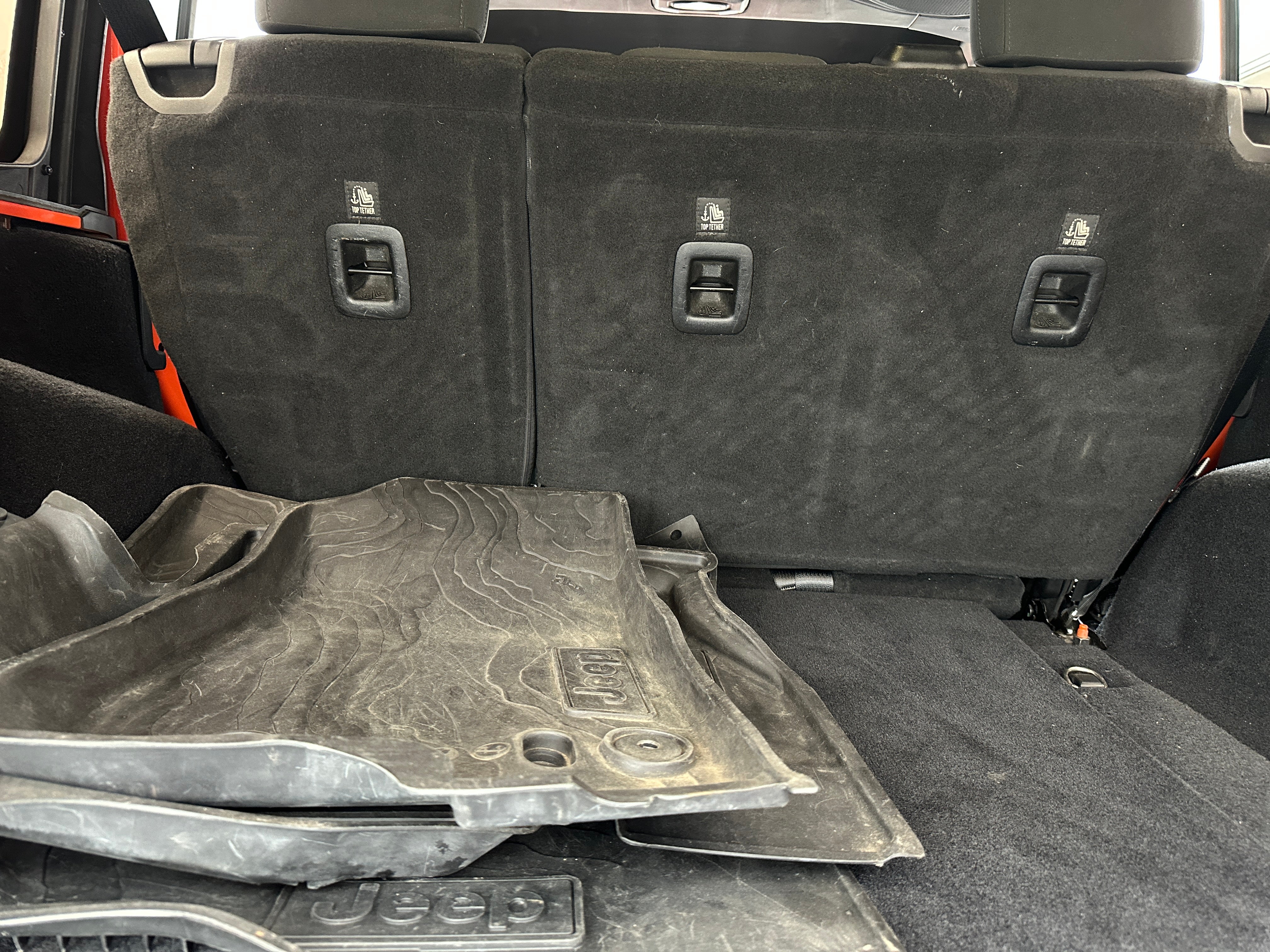 2018 Jeep Wrangler Unlimited Sport S 7
