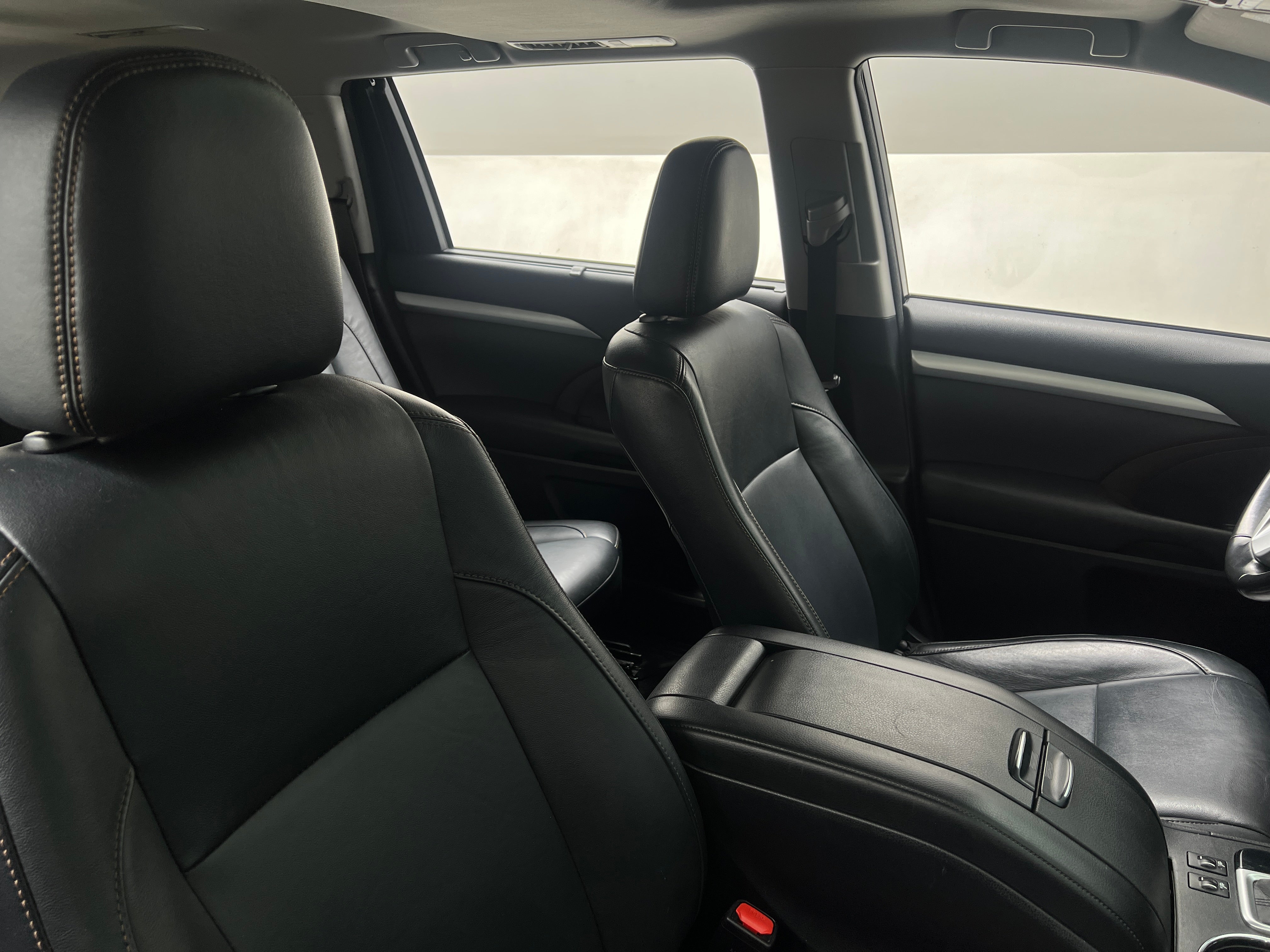 2018 Toyota Highlander XLE 5