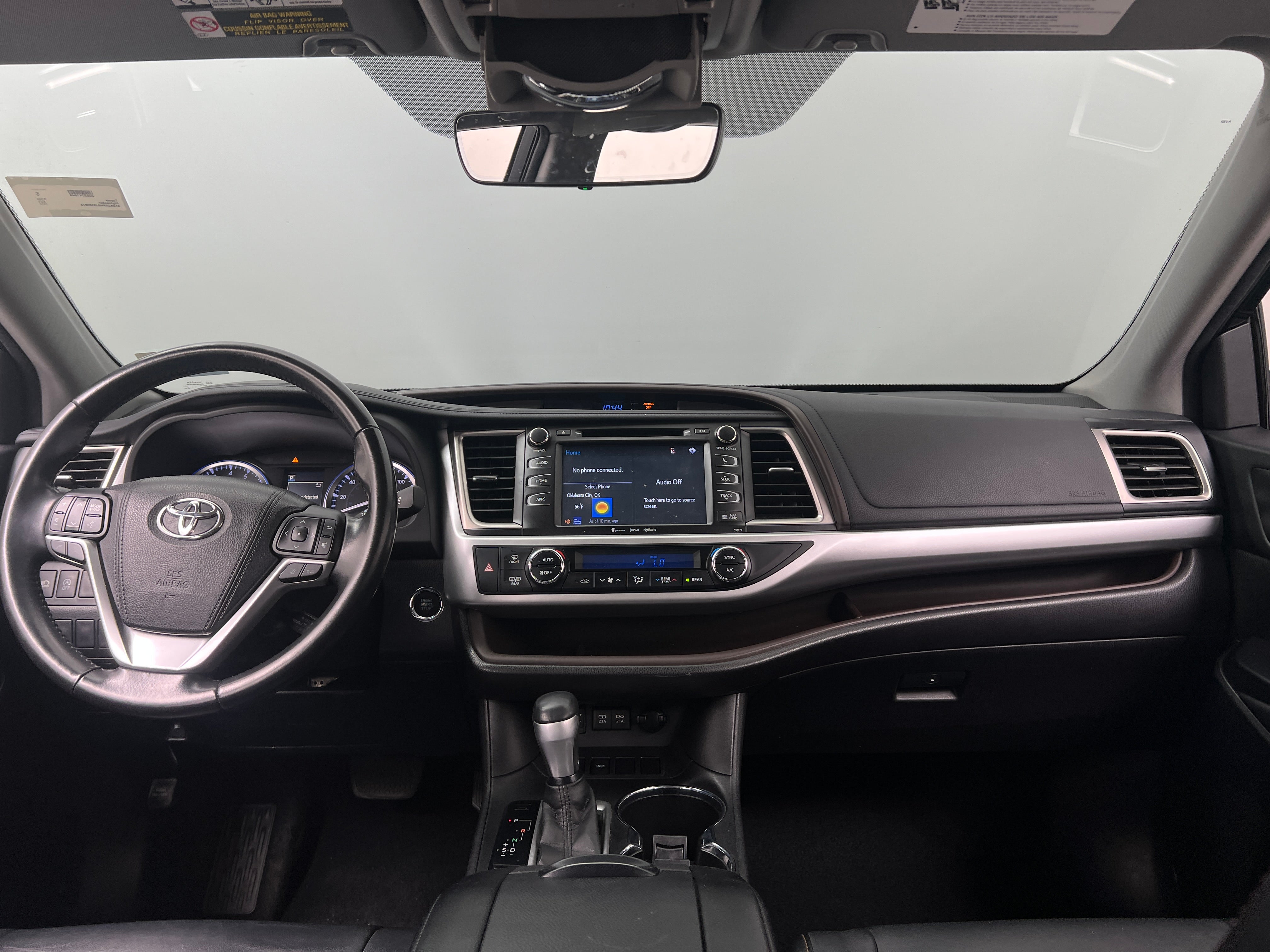 2018 Toyota Highlander XLE 2