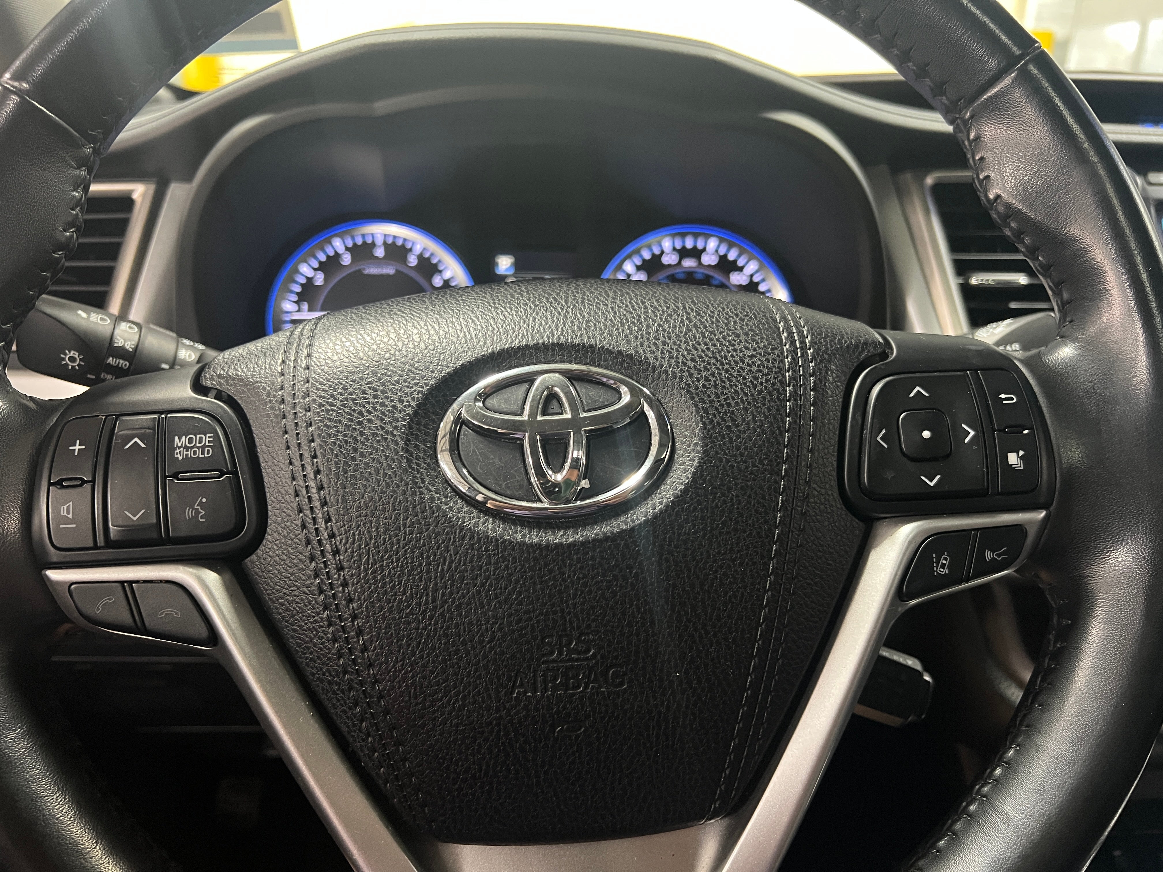 2018 Toyota Highlander XLE 4