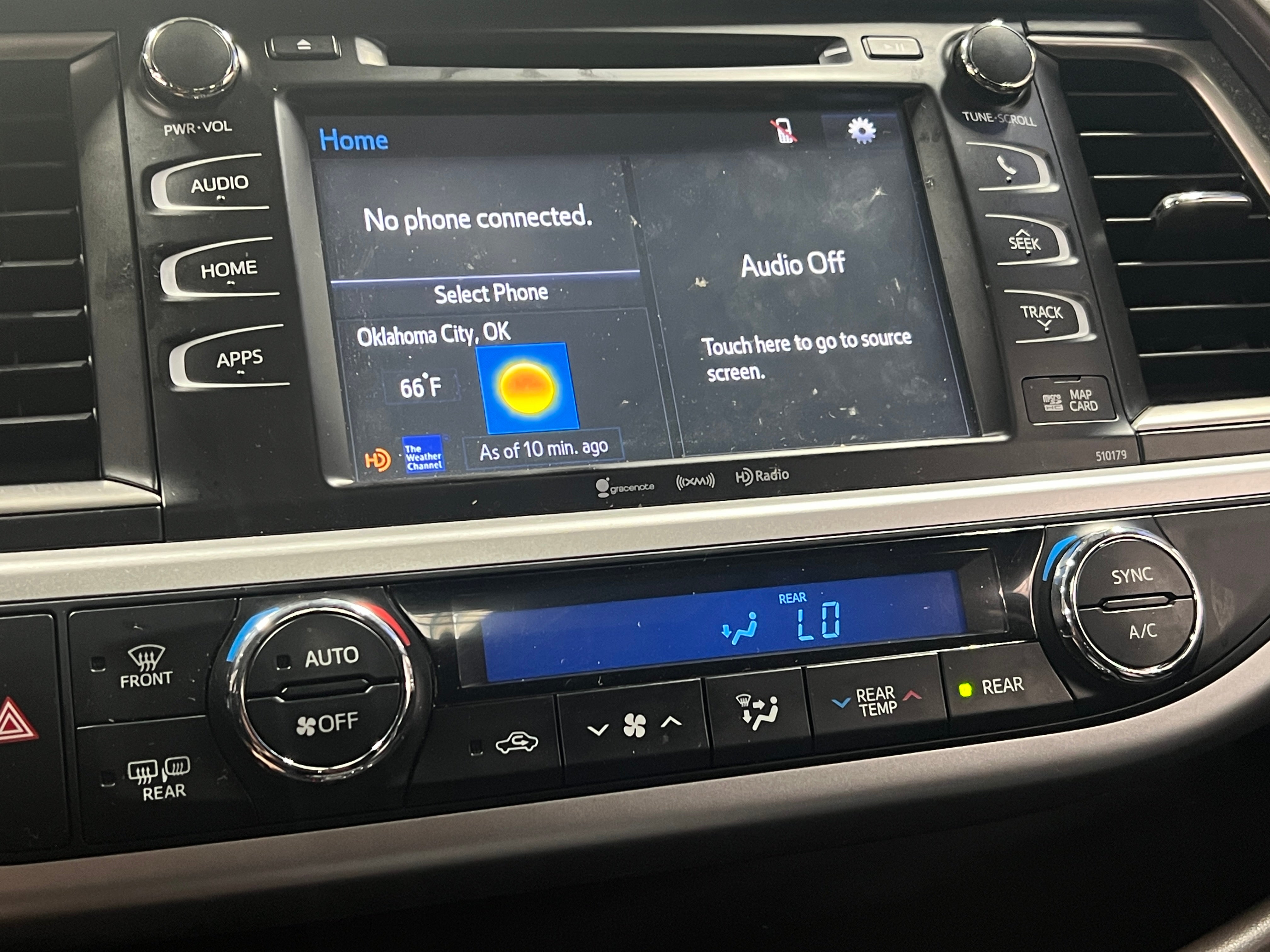 2018 Toyota Highlander XLE 3