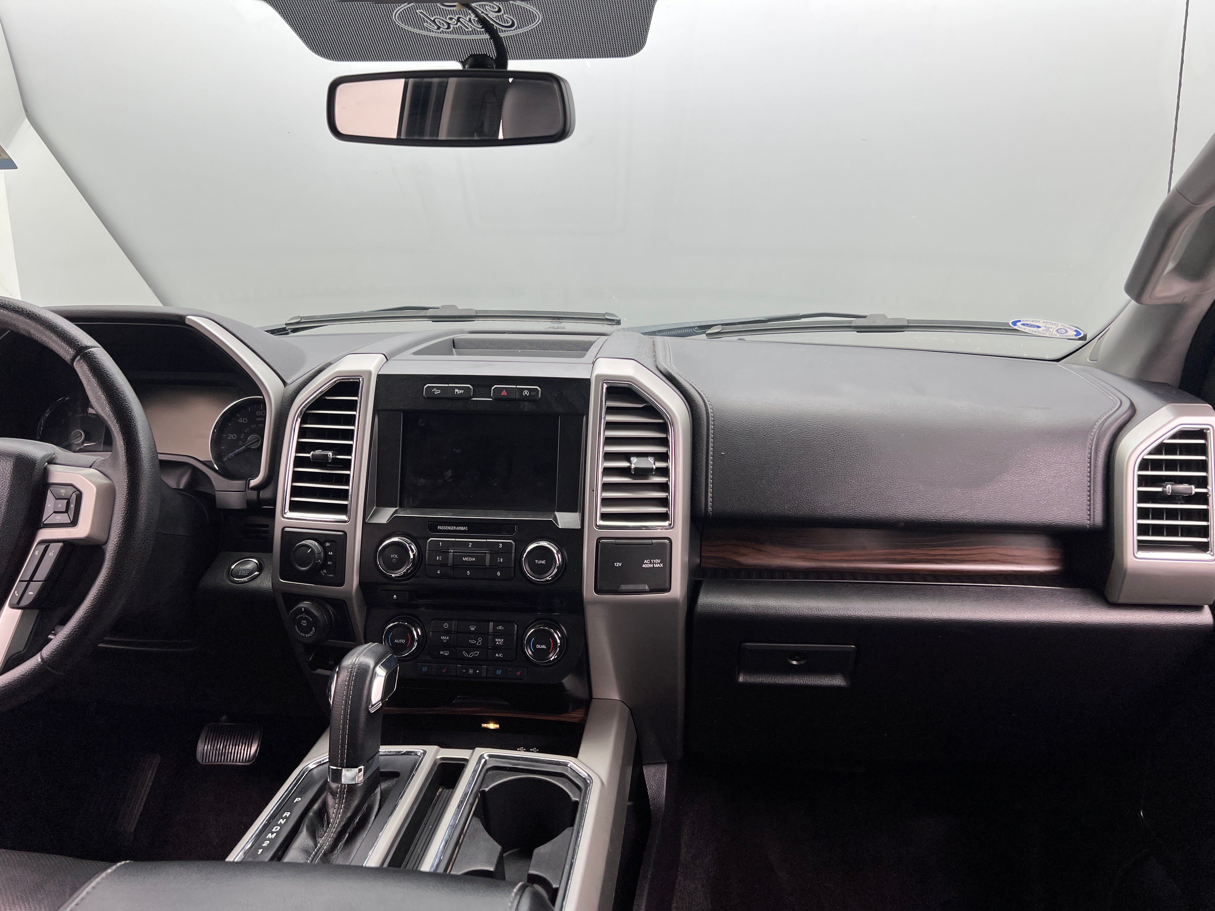 2016 Ford Econoline E-150 2