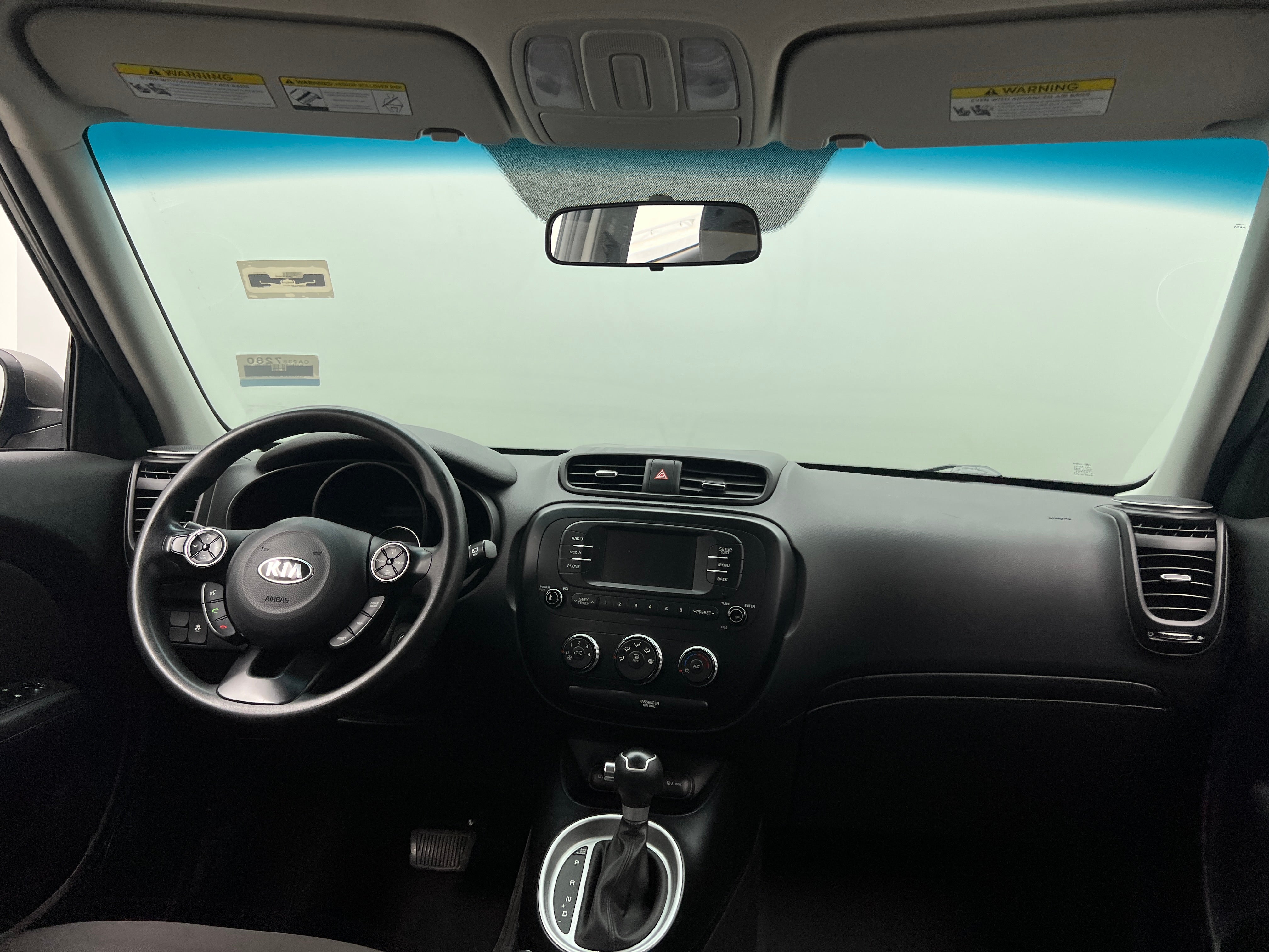 2018 Kia Soul Base 3