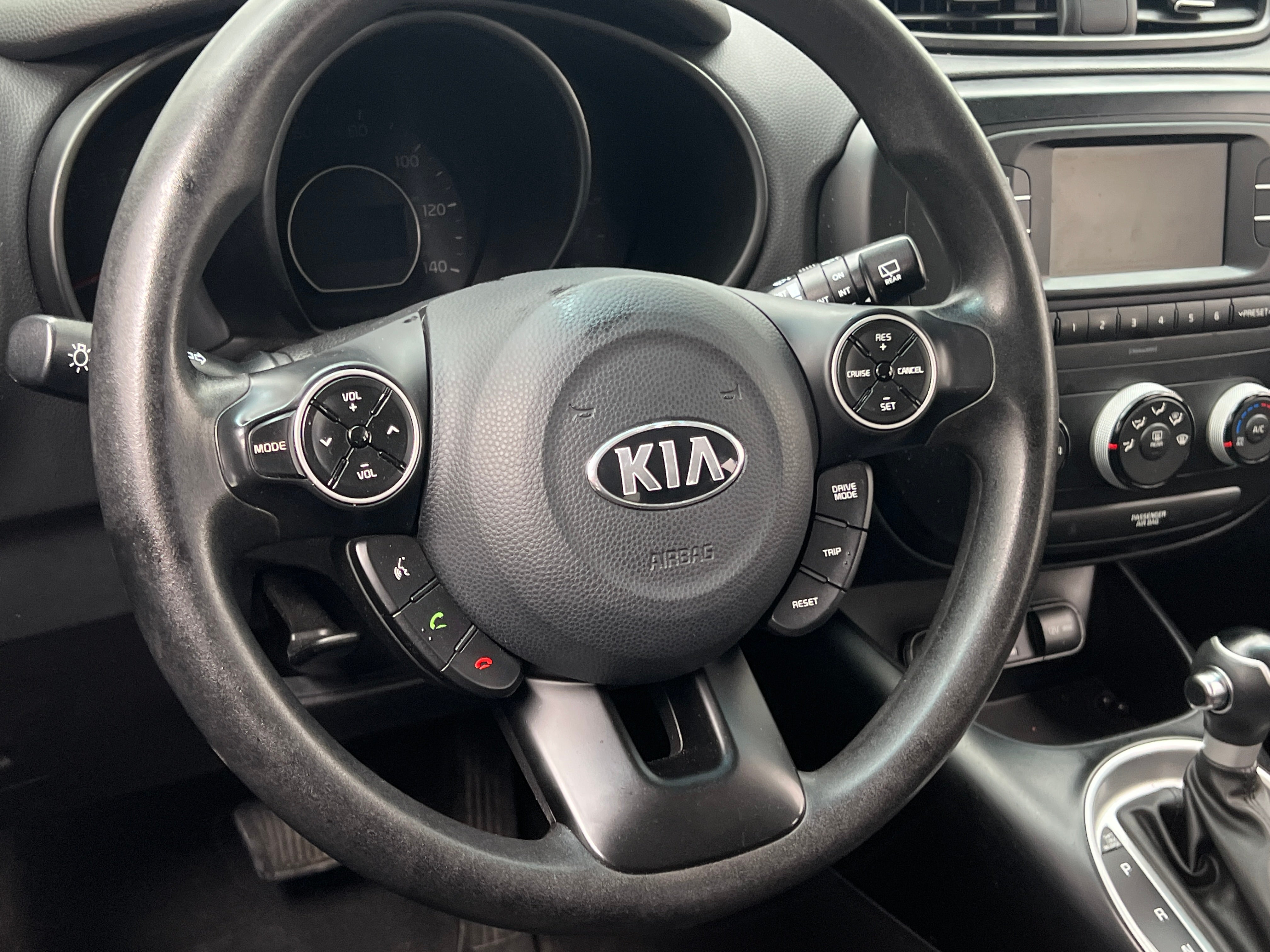 2018 Kia Soul Base 5
